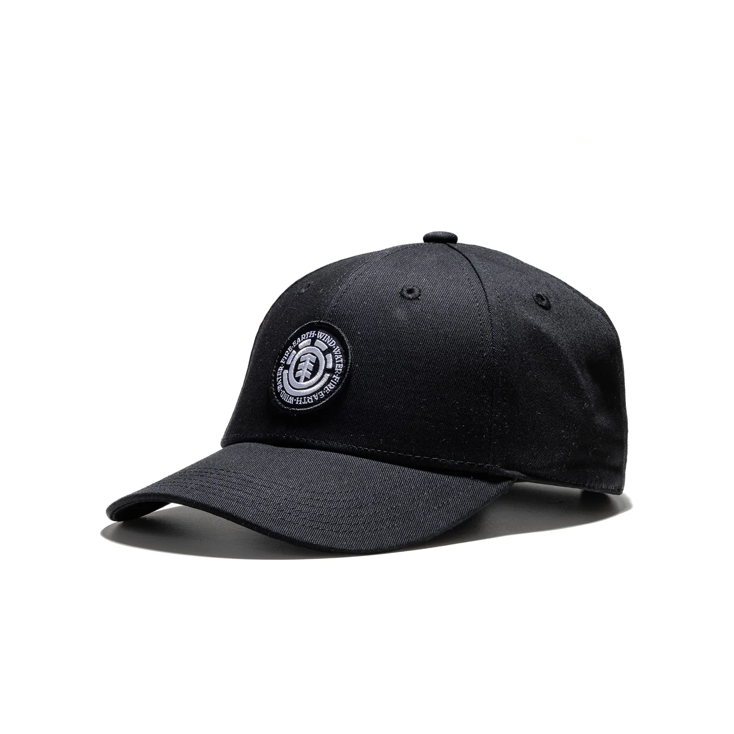 Element Treelogo 2.0 Cap Flint Black - Image 2