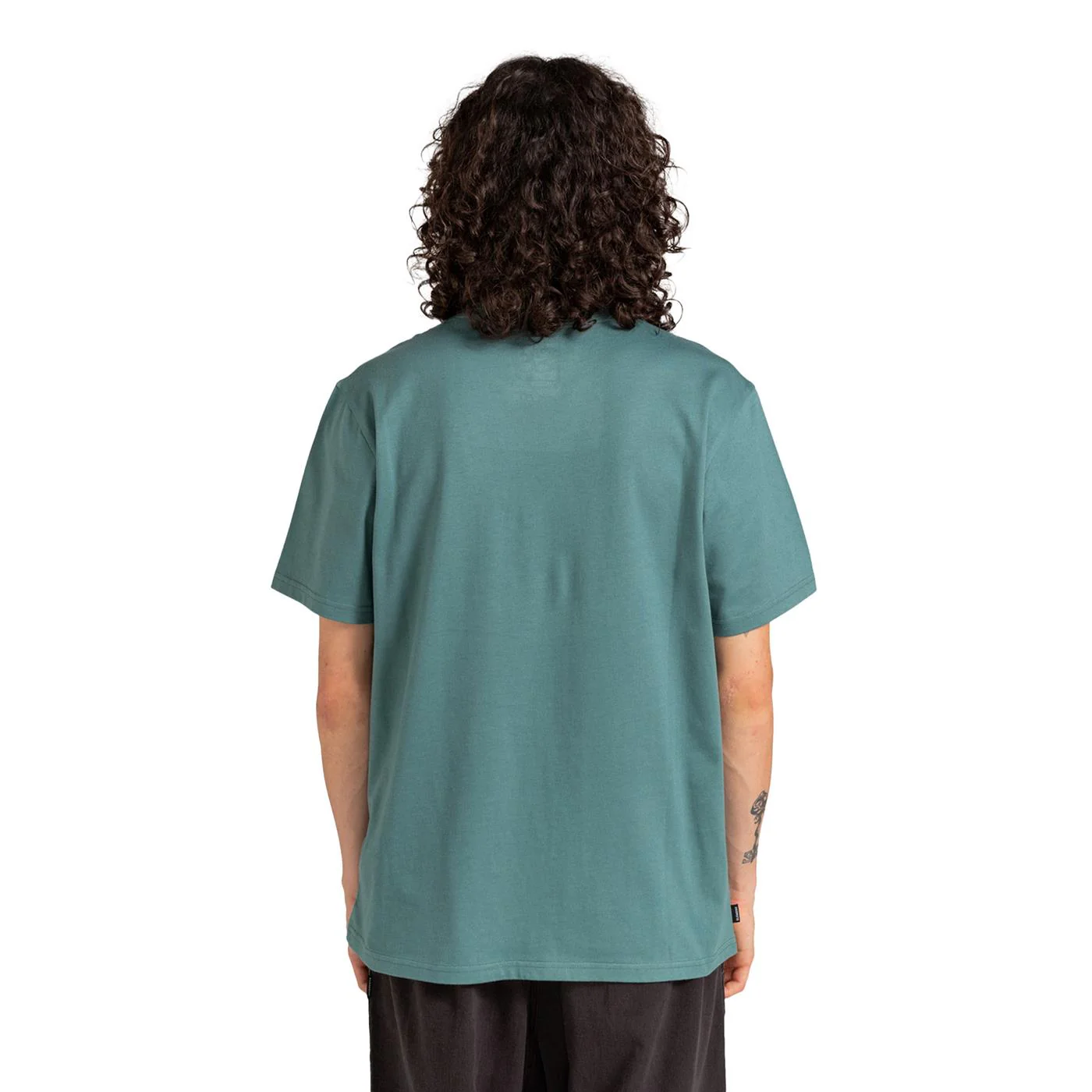 Element Vertical T-Shirt North Atlantic - Image 2