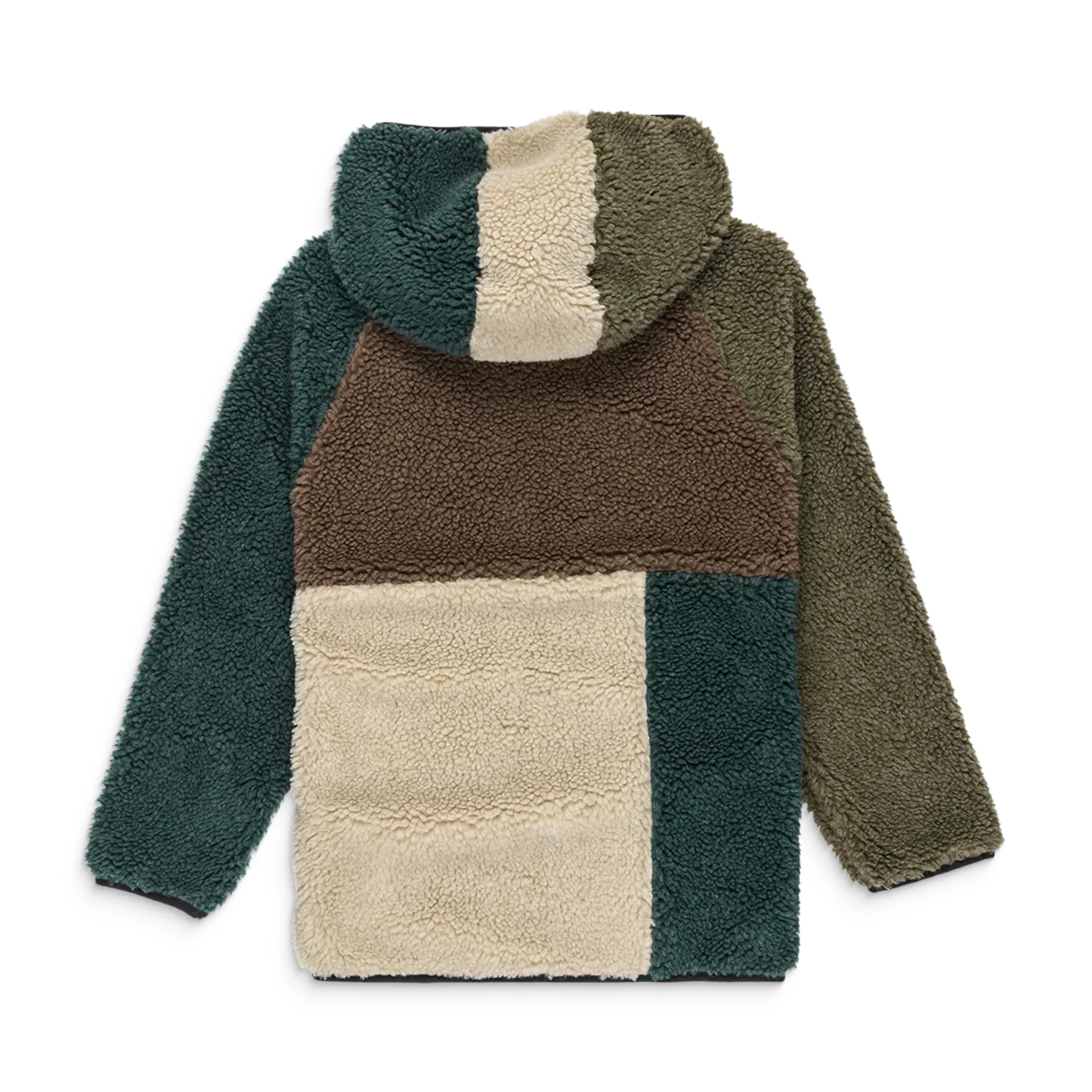 Element Wolfe Sherpa Jacket Multicolor - Image 2