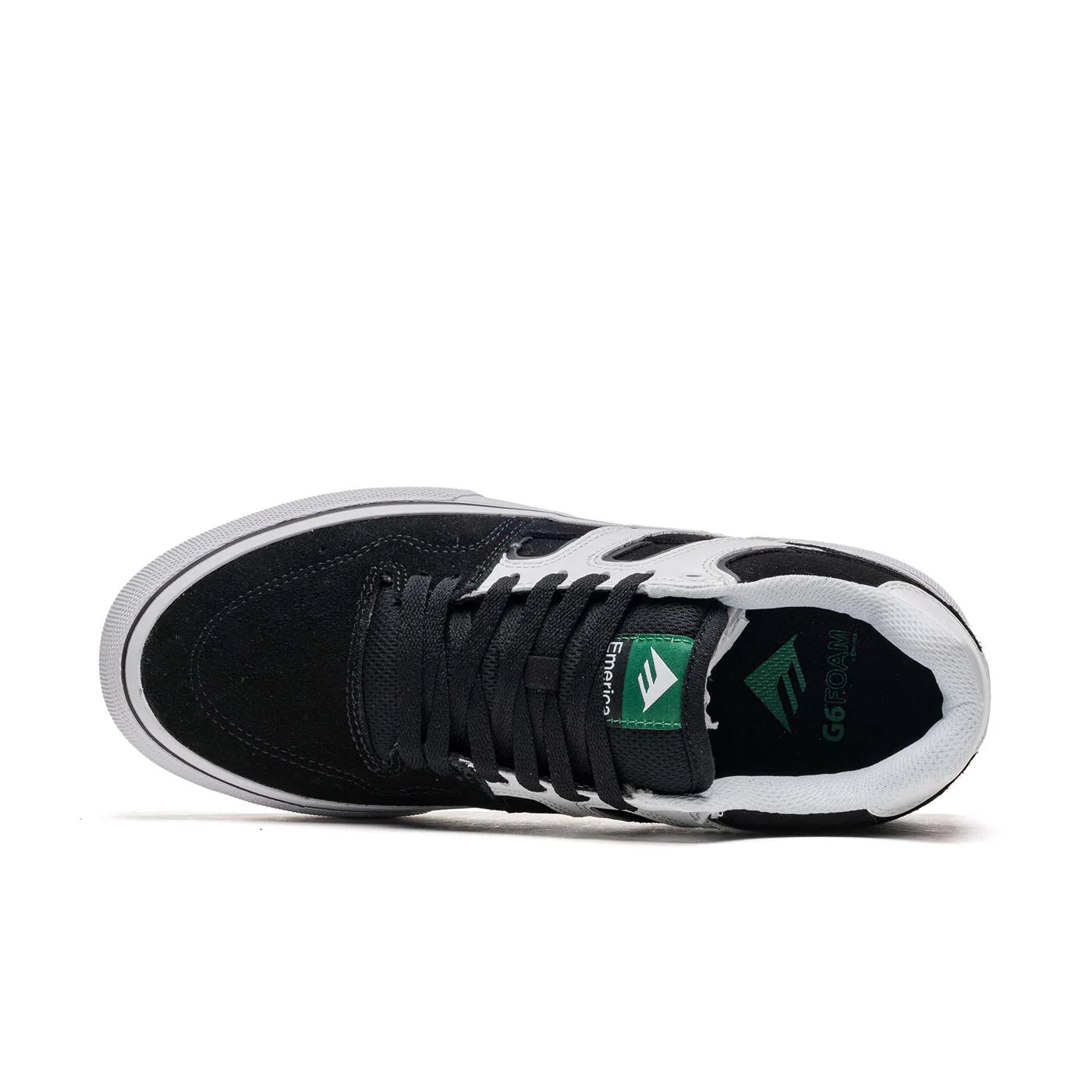 Emerica Tilt G6 Vulc Black/White - Image 5
