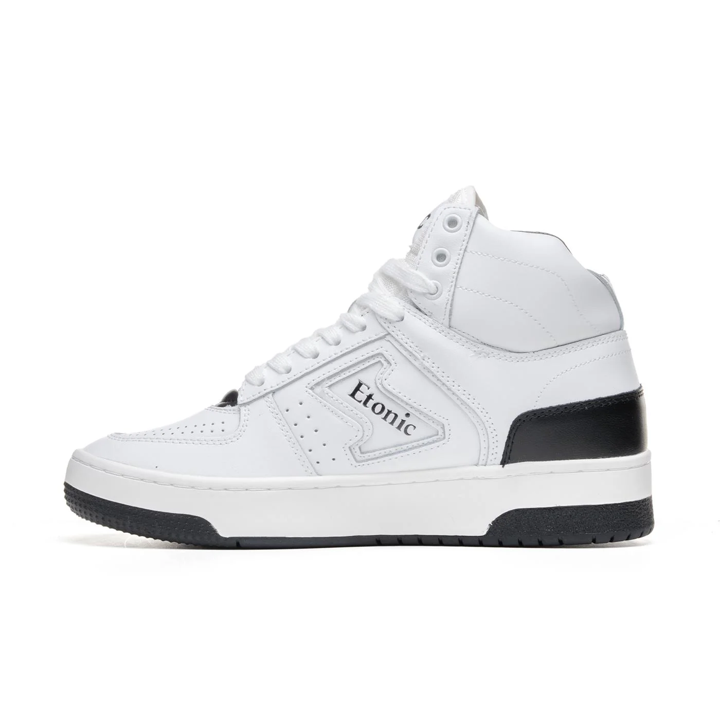 Etonic B509 Mid White/Black - Image 2