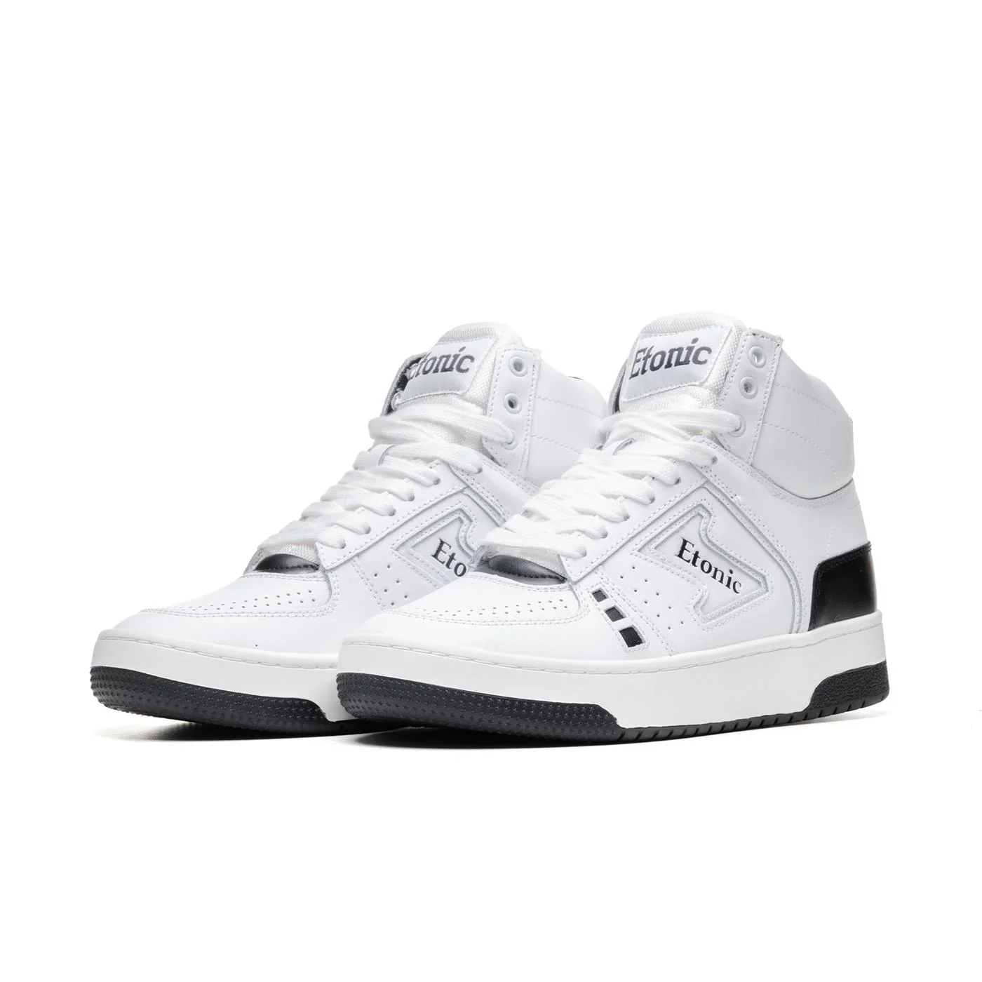 Etonic B509 Mid White/Black - Image 3