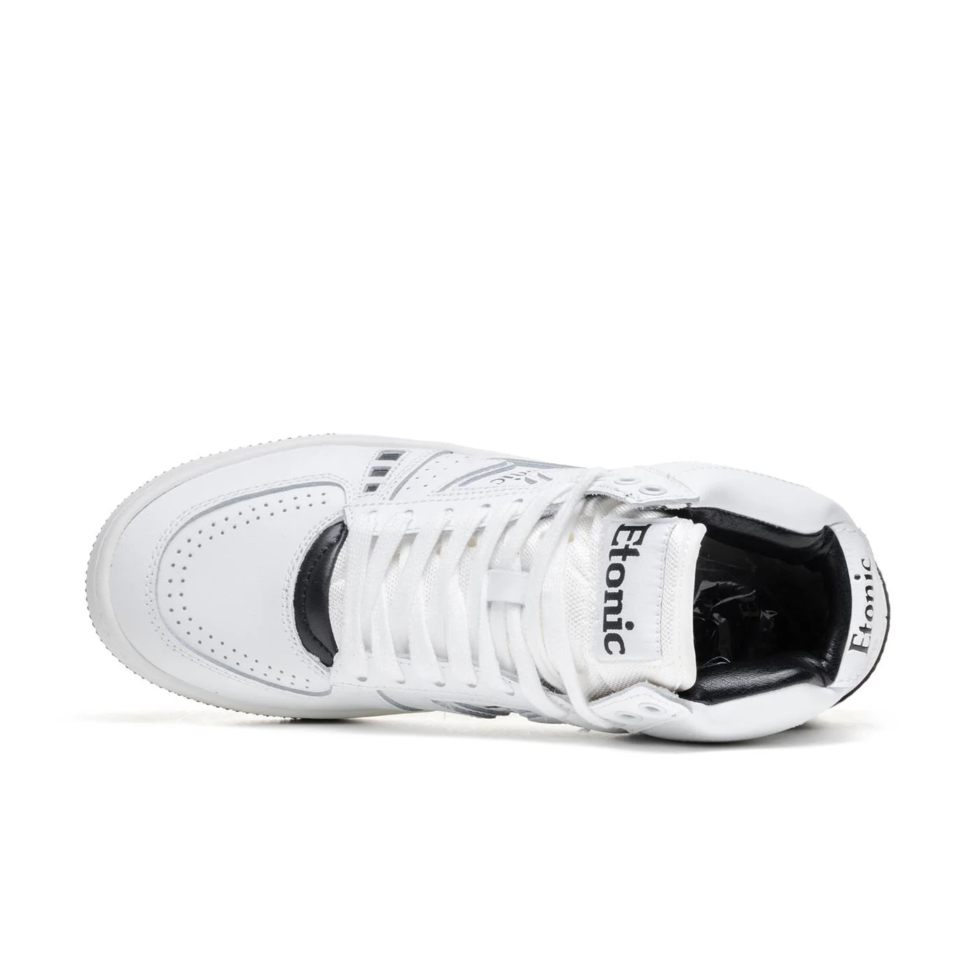 Etonic B509 Mid White/Black - Image 5
