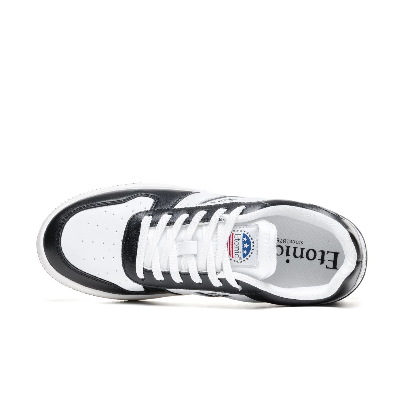 Etonic The Dream Low Black - Image 5