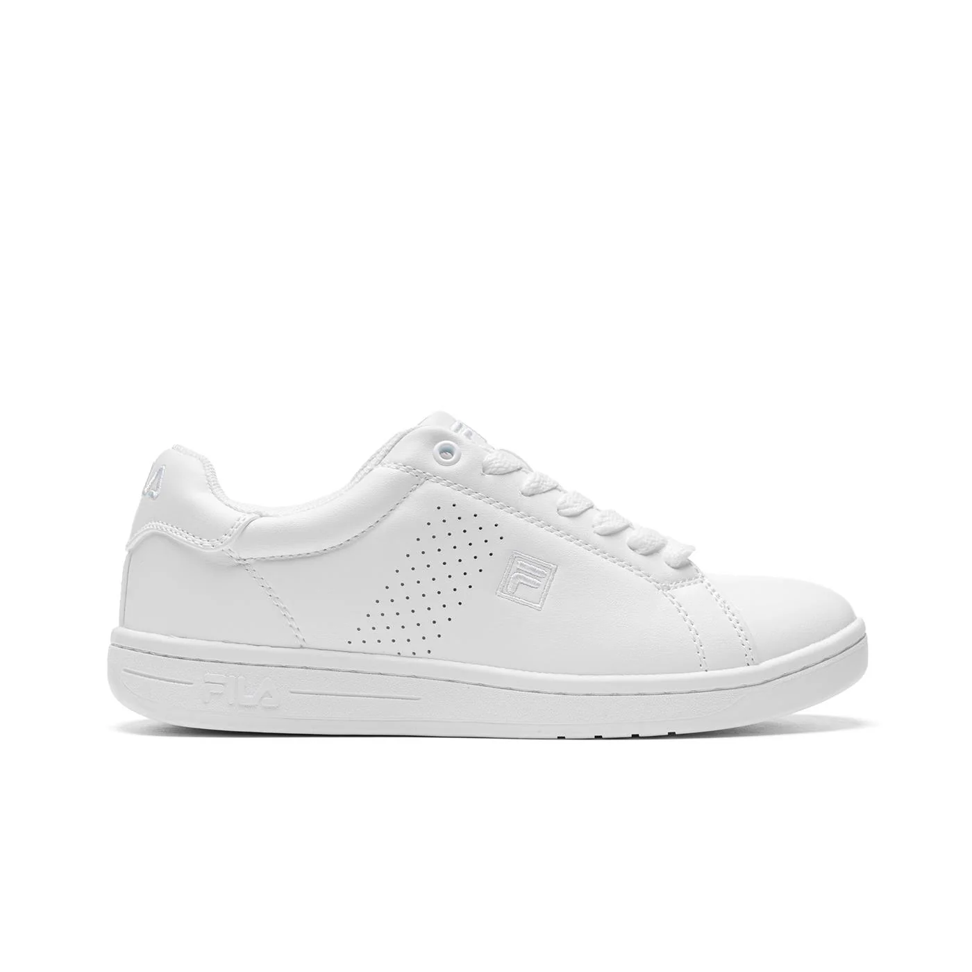 Fila Crosscourt 2 Low Wmn White/White