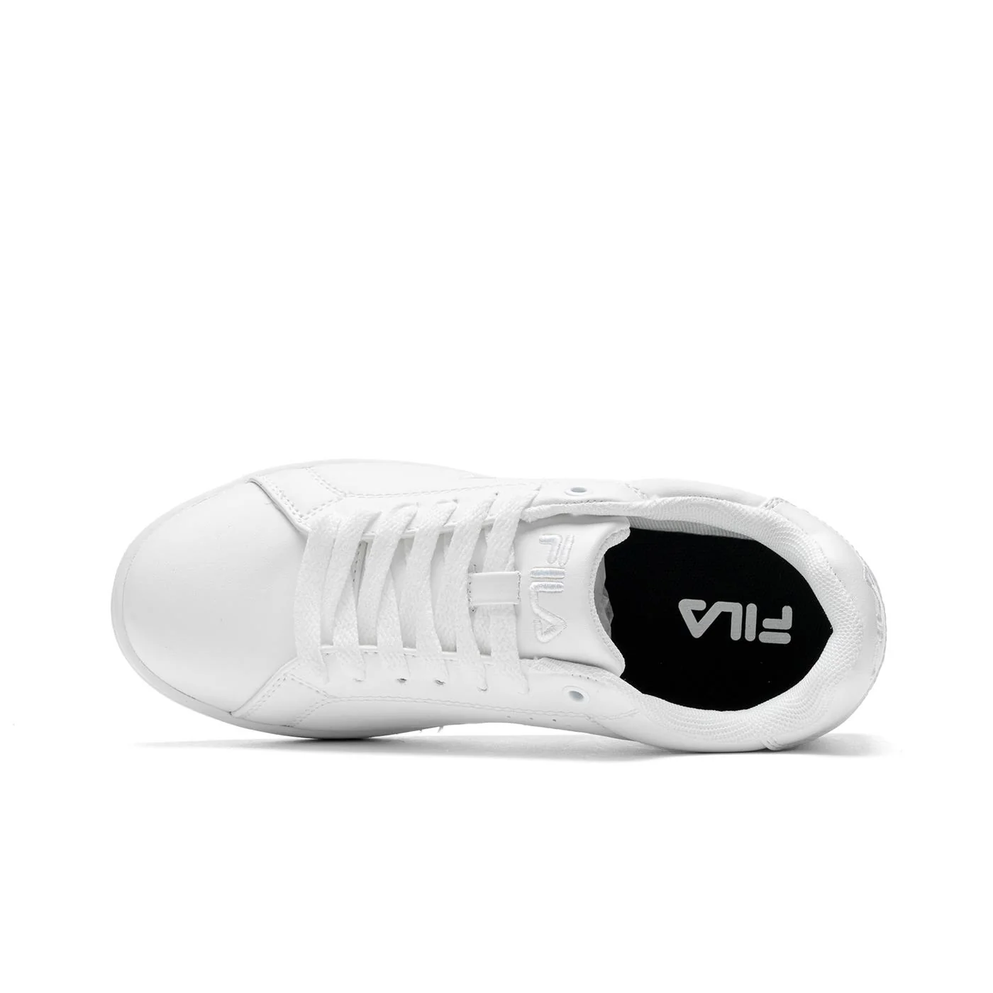 Fila Crosscourt 2 Low Wmn White/White - Image 5