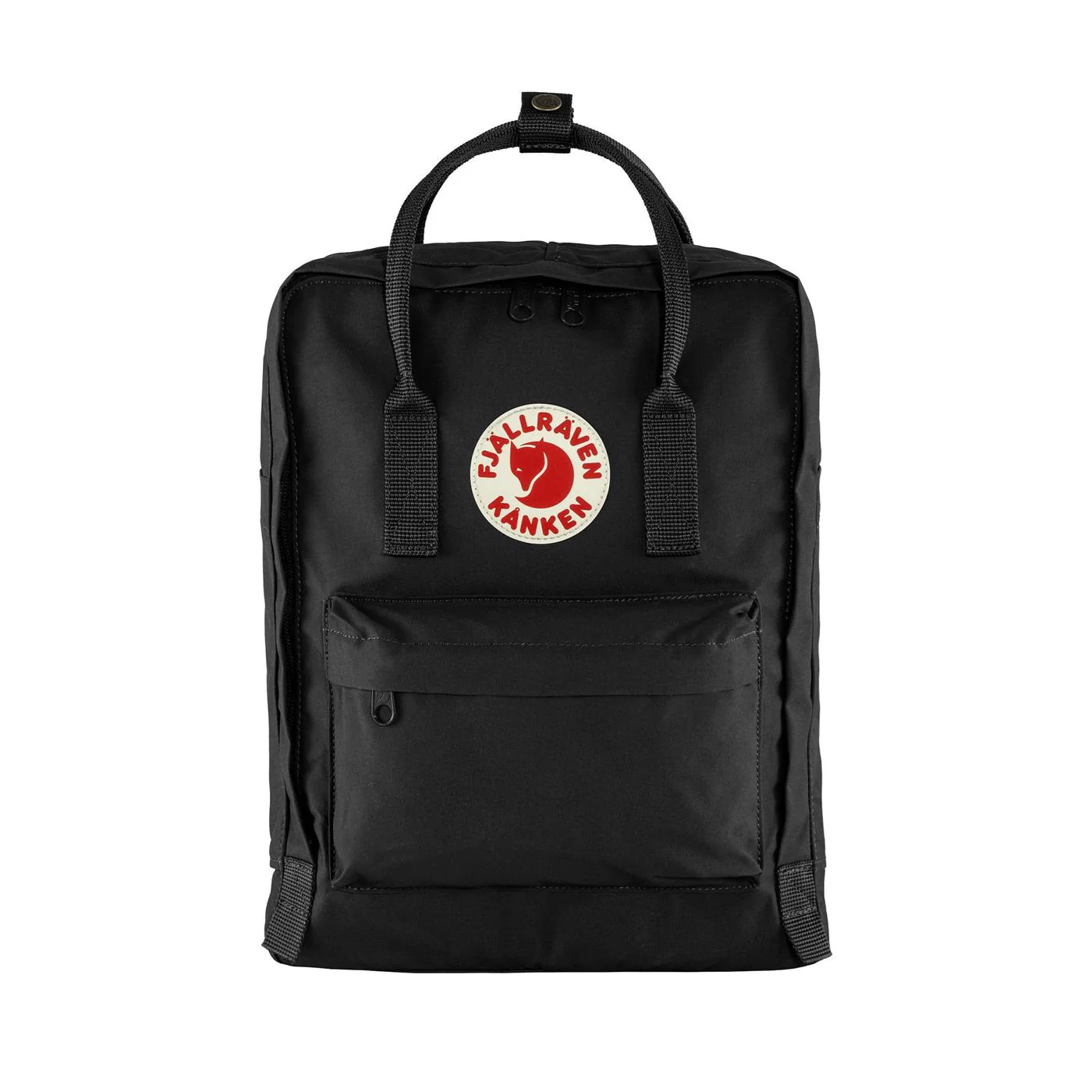 Fjällräven Kanken Black