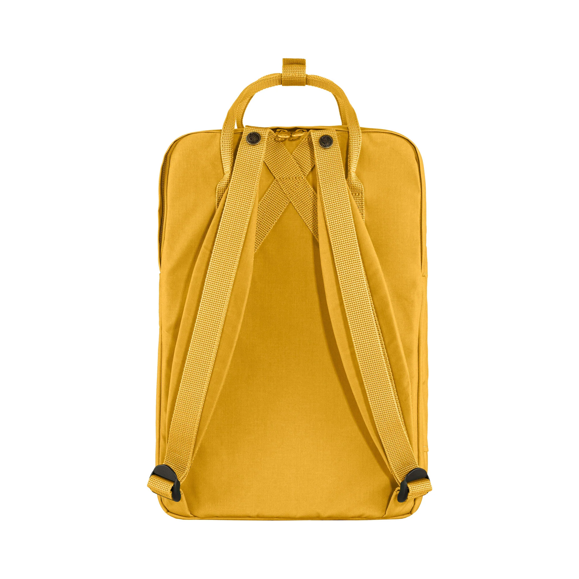 Fjällräven Kanken Laptop 15" Ochre - Image 2