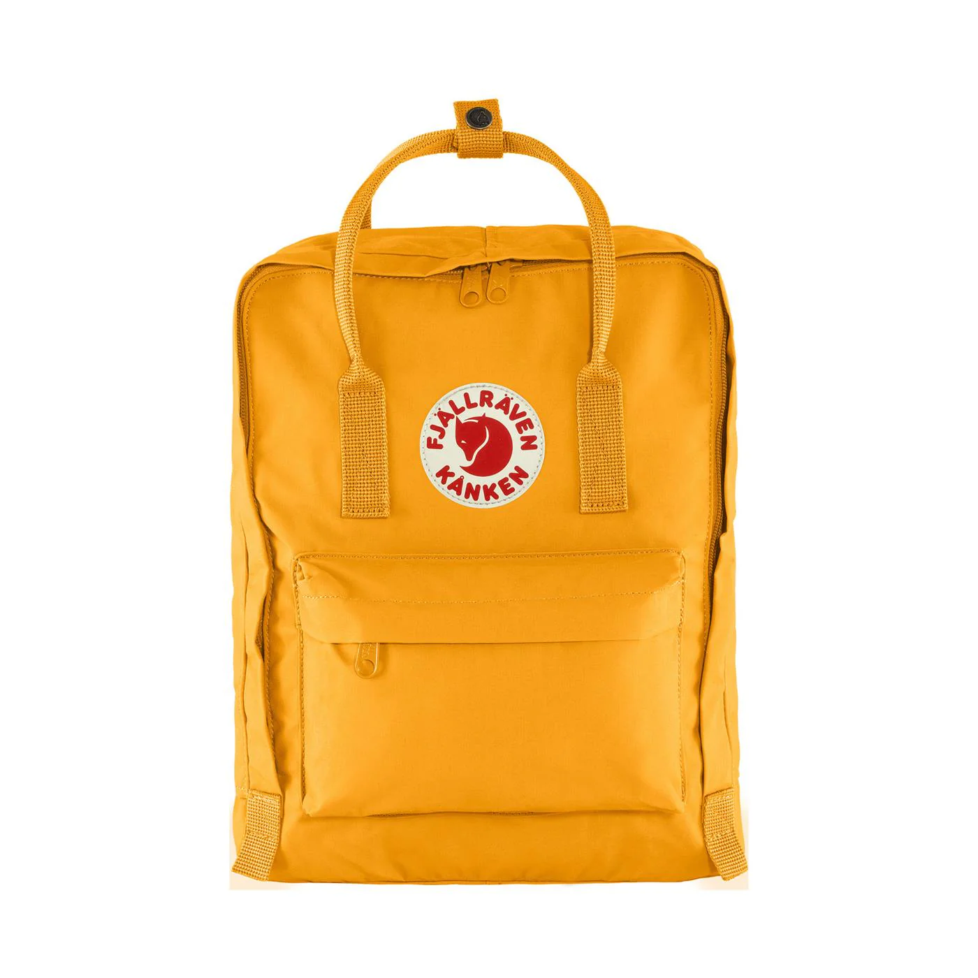 Fjällräven Kanken Warm Yellow