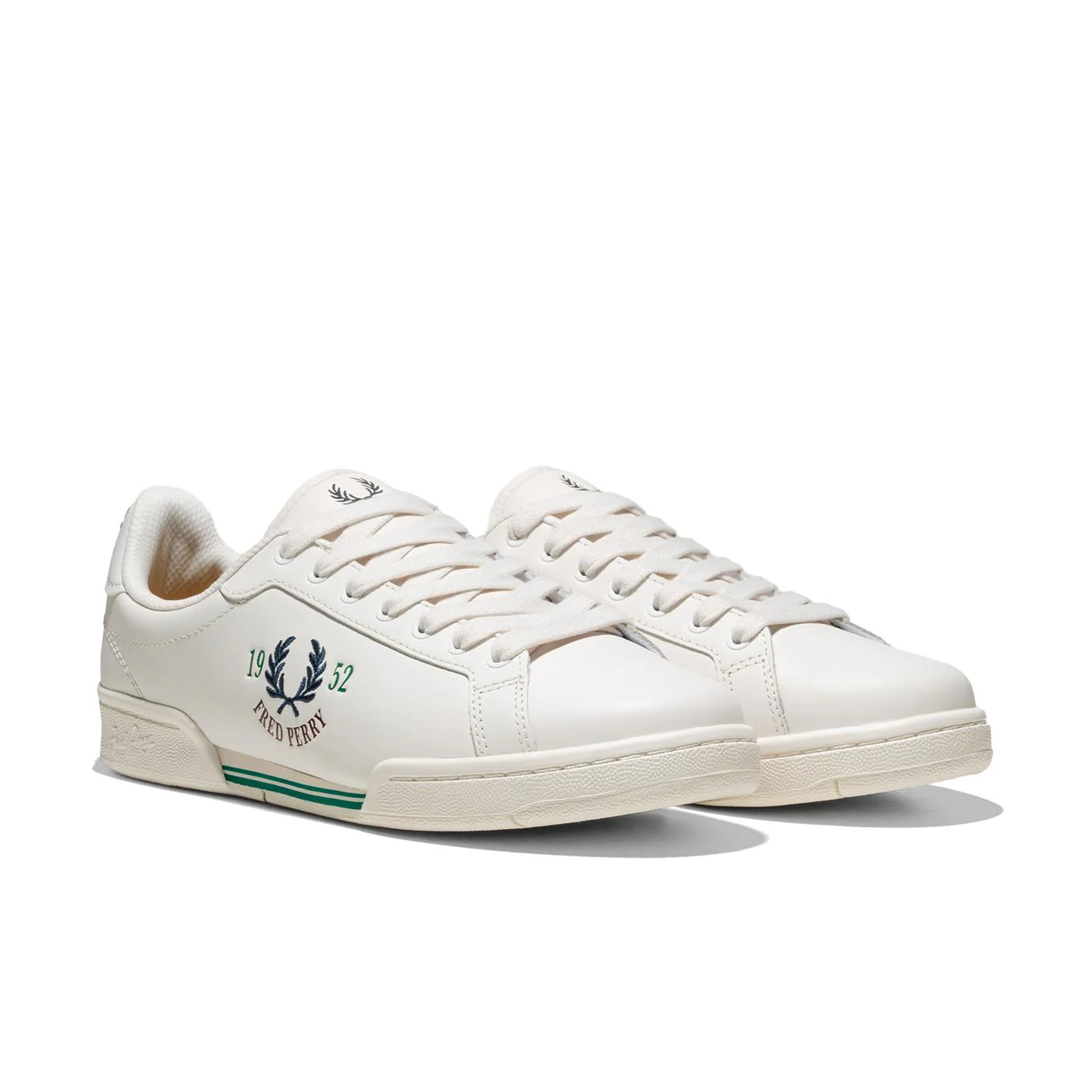 Fred Perry B722 Snow White - Image 2
