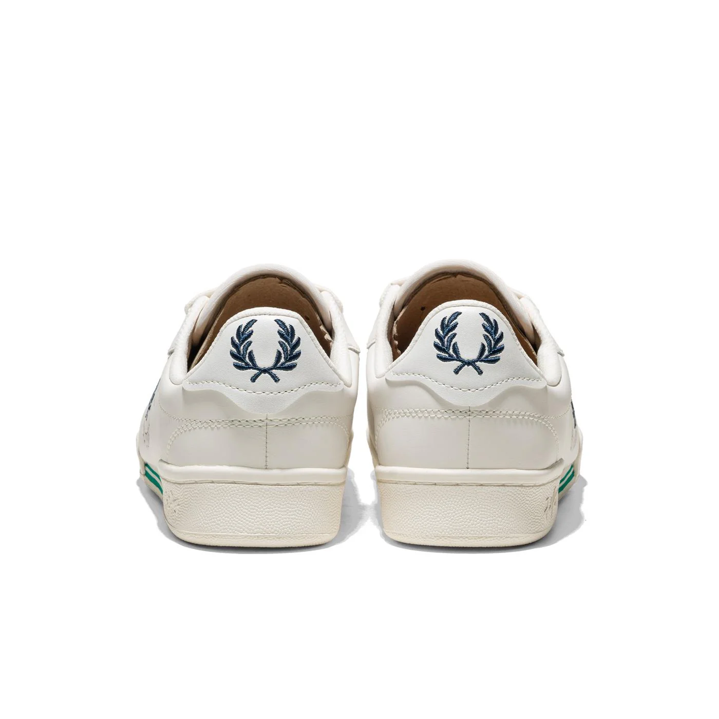 Fred Perry B722 Snow White - Image 4