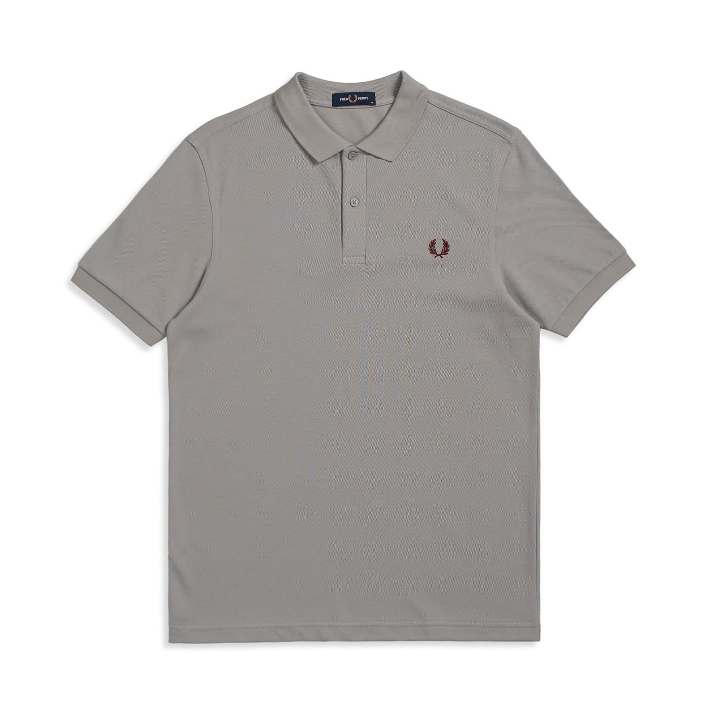 Fred Perry M6000 Polo Shirt Limestone