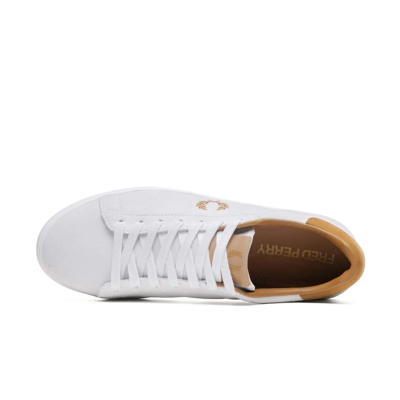 Fred Perry Spencer White - Image 5