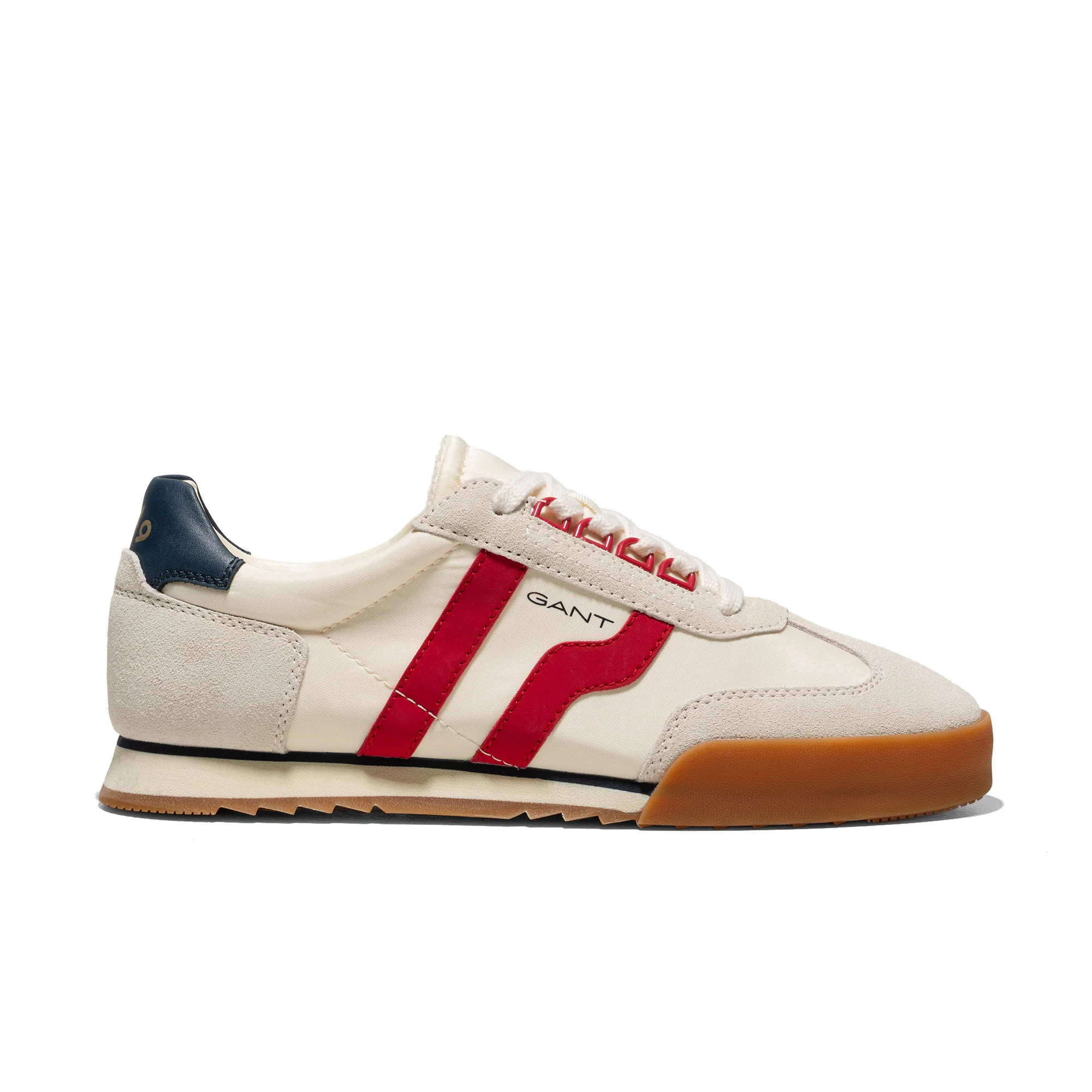 Gant Baylle Off White/Red