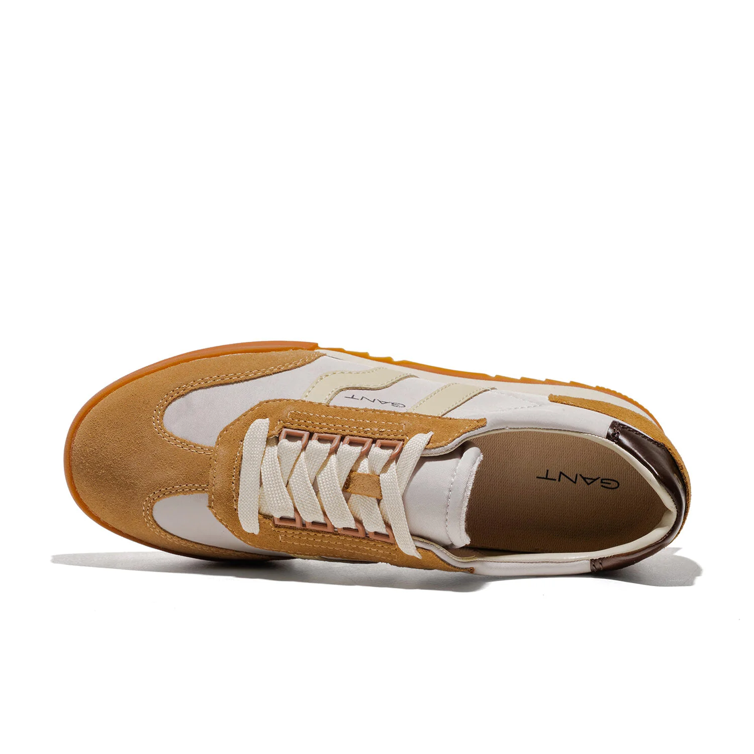 Gant Baylle Taupe/Warm Khaki - Image 5