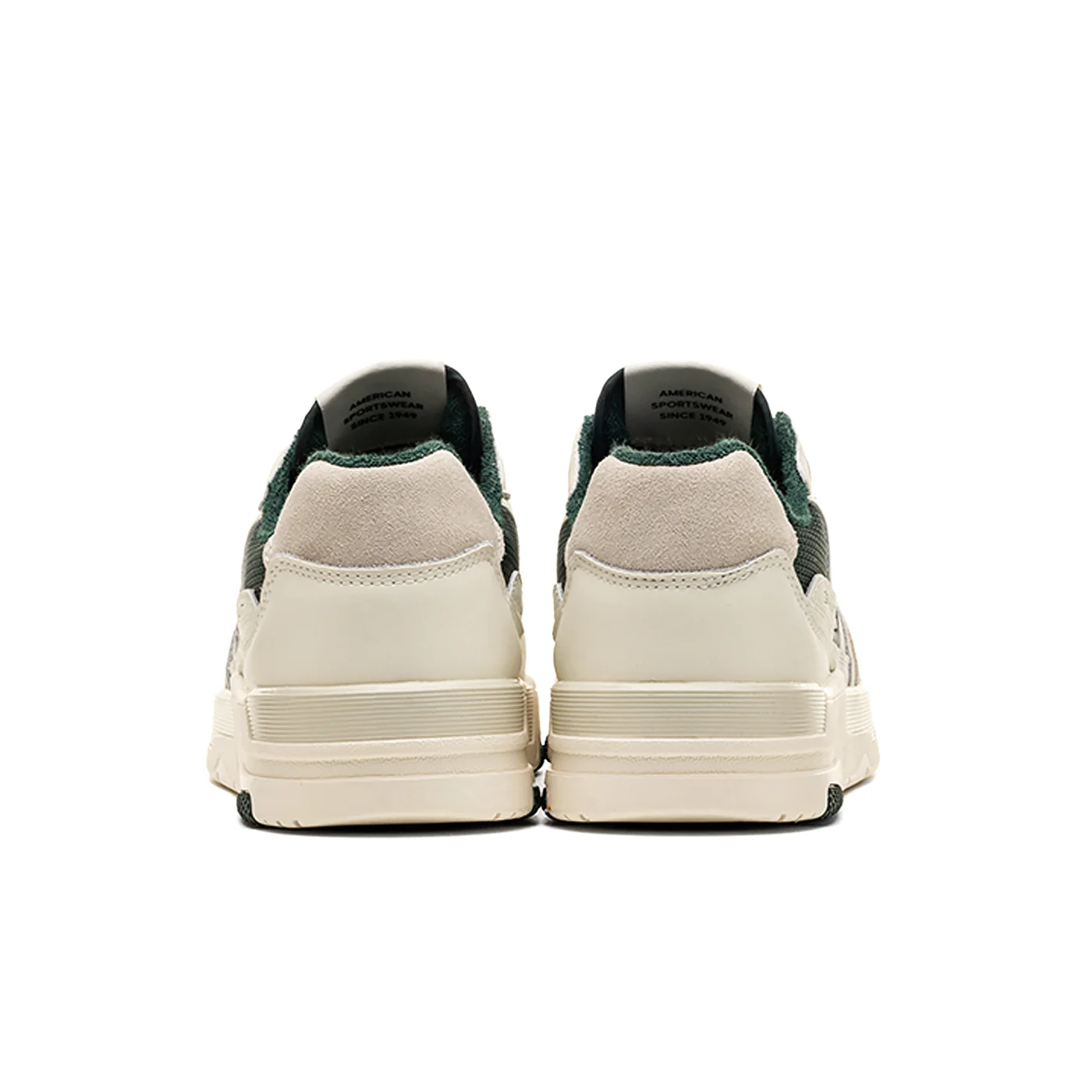 Gant Brookpal Off White/Green - Image 4