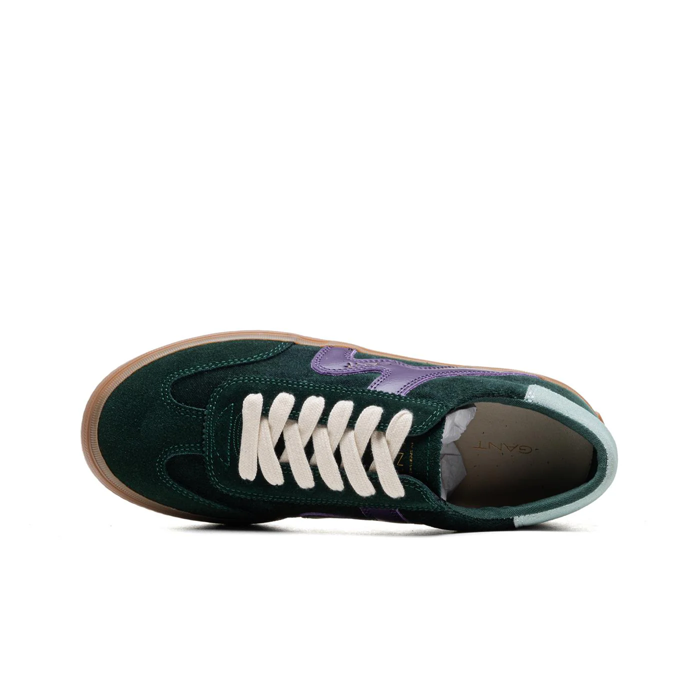 Gant Carroly Tartan Green - Image 5