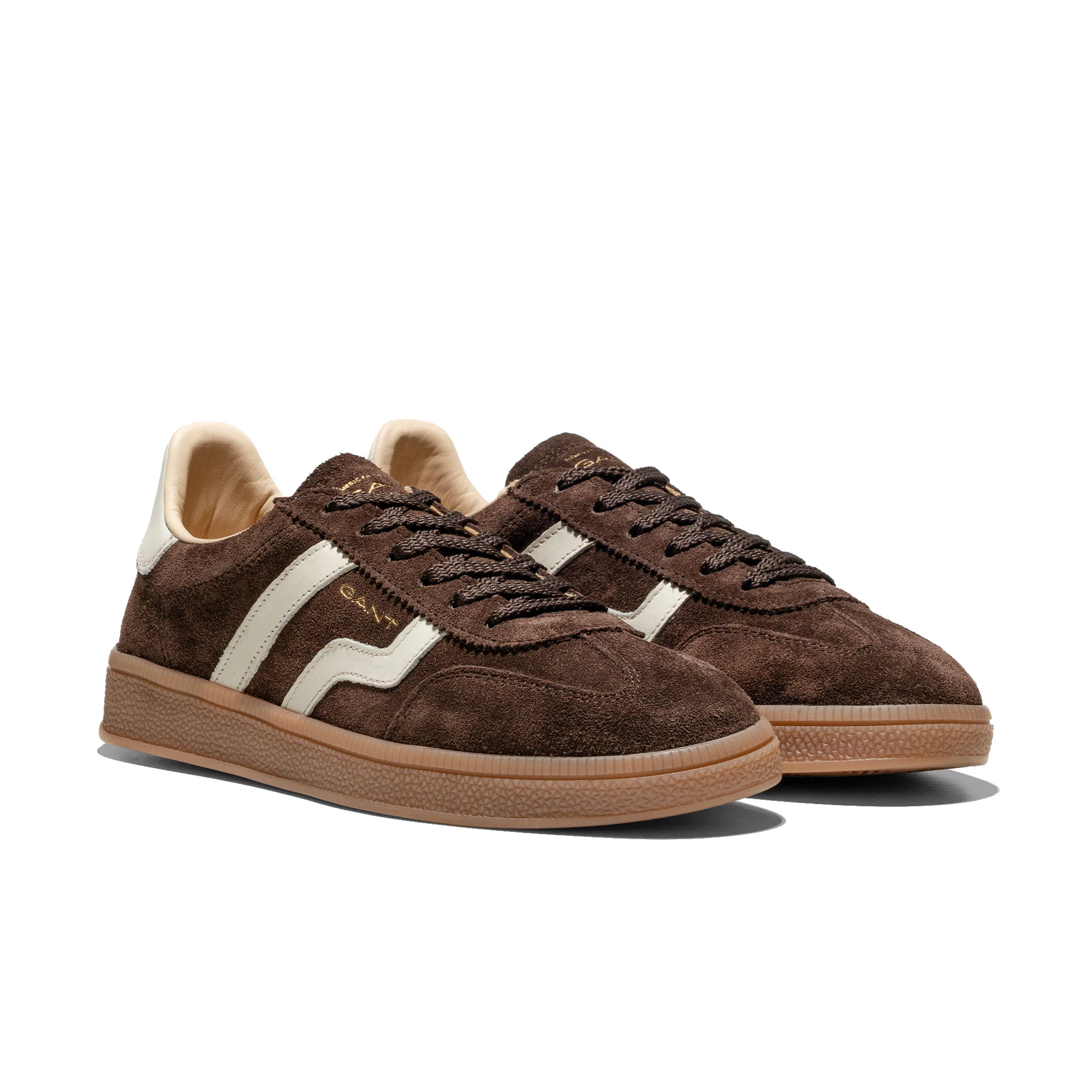 Gant Cuzima Mole Brown/Off White - Image 2