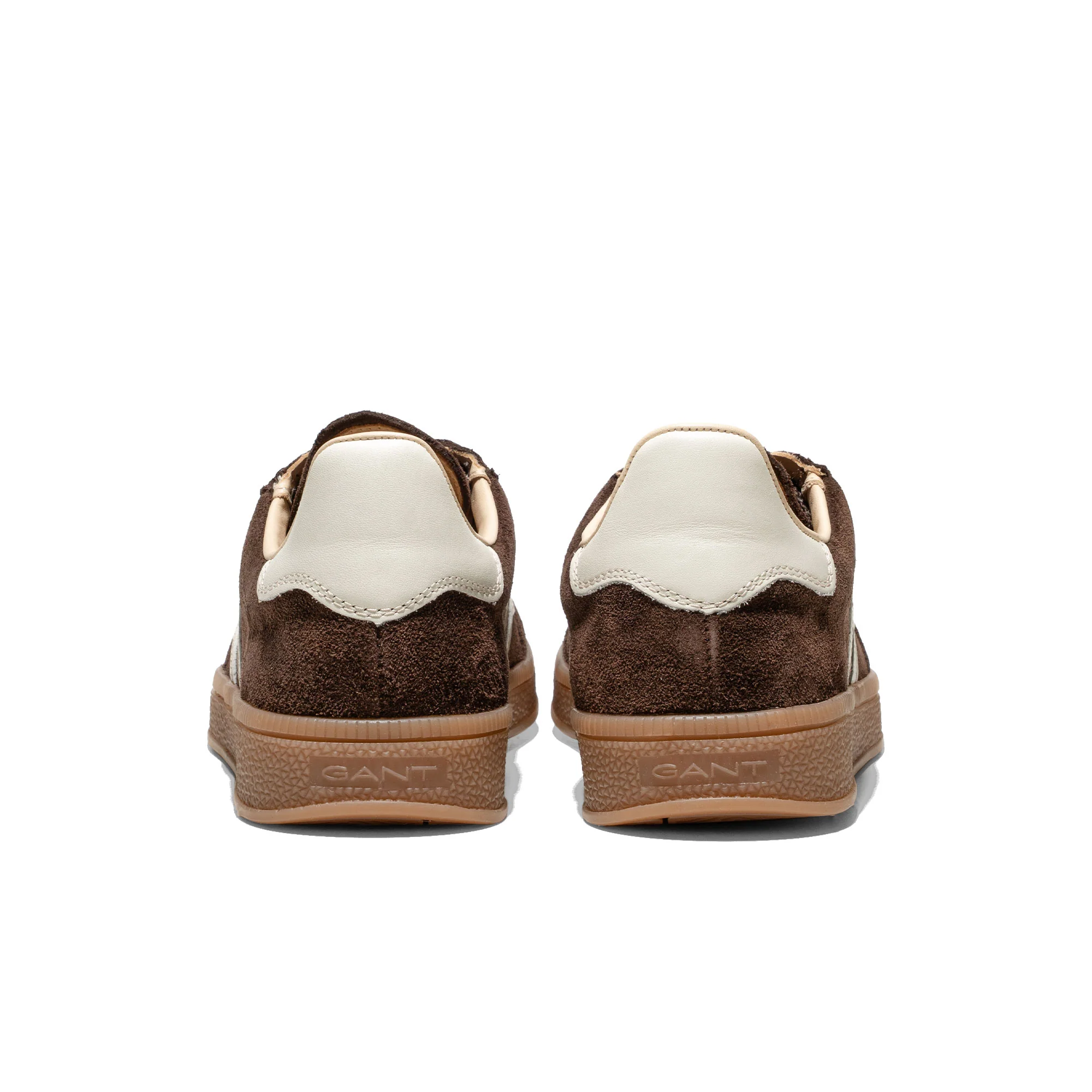 Gant Cuzima Mole Brown/Off White - Image 4