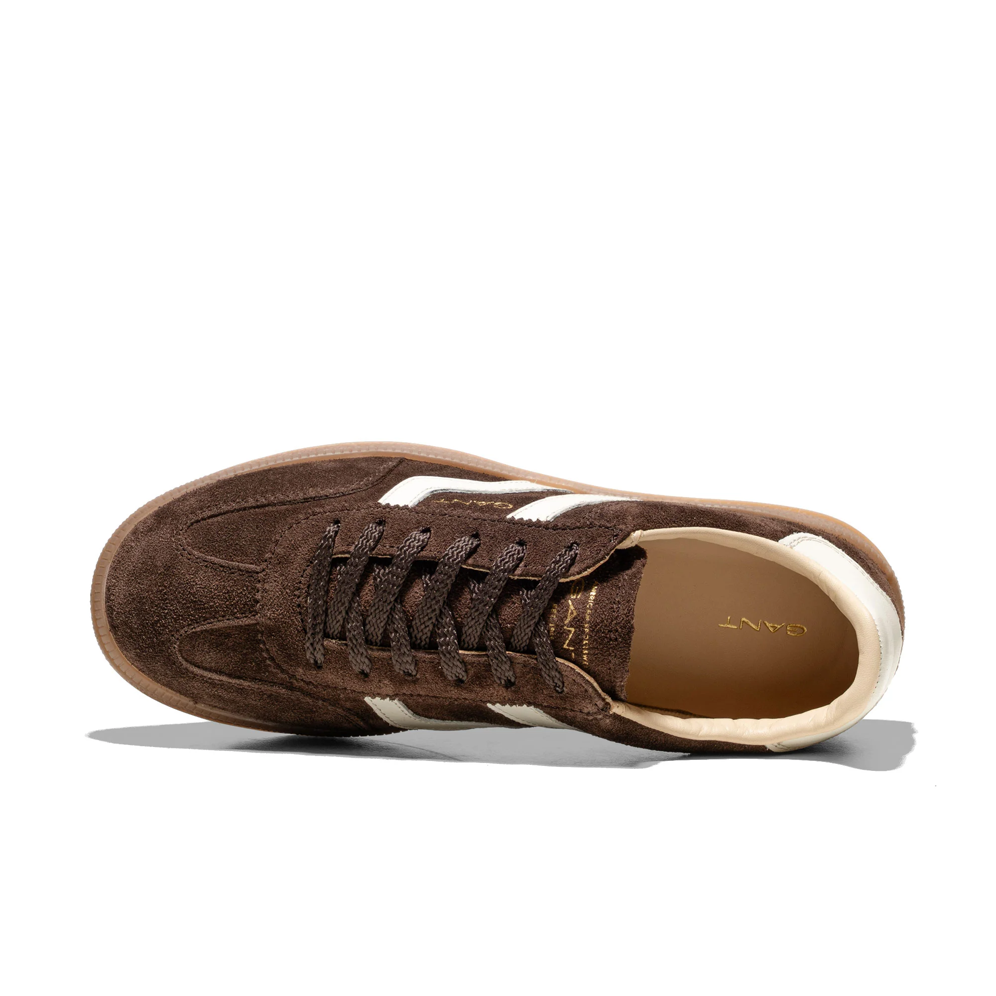 Gant Cuzima Mole Brown/Off White - Image 5