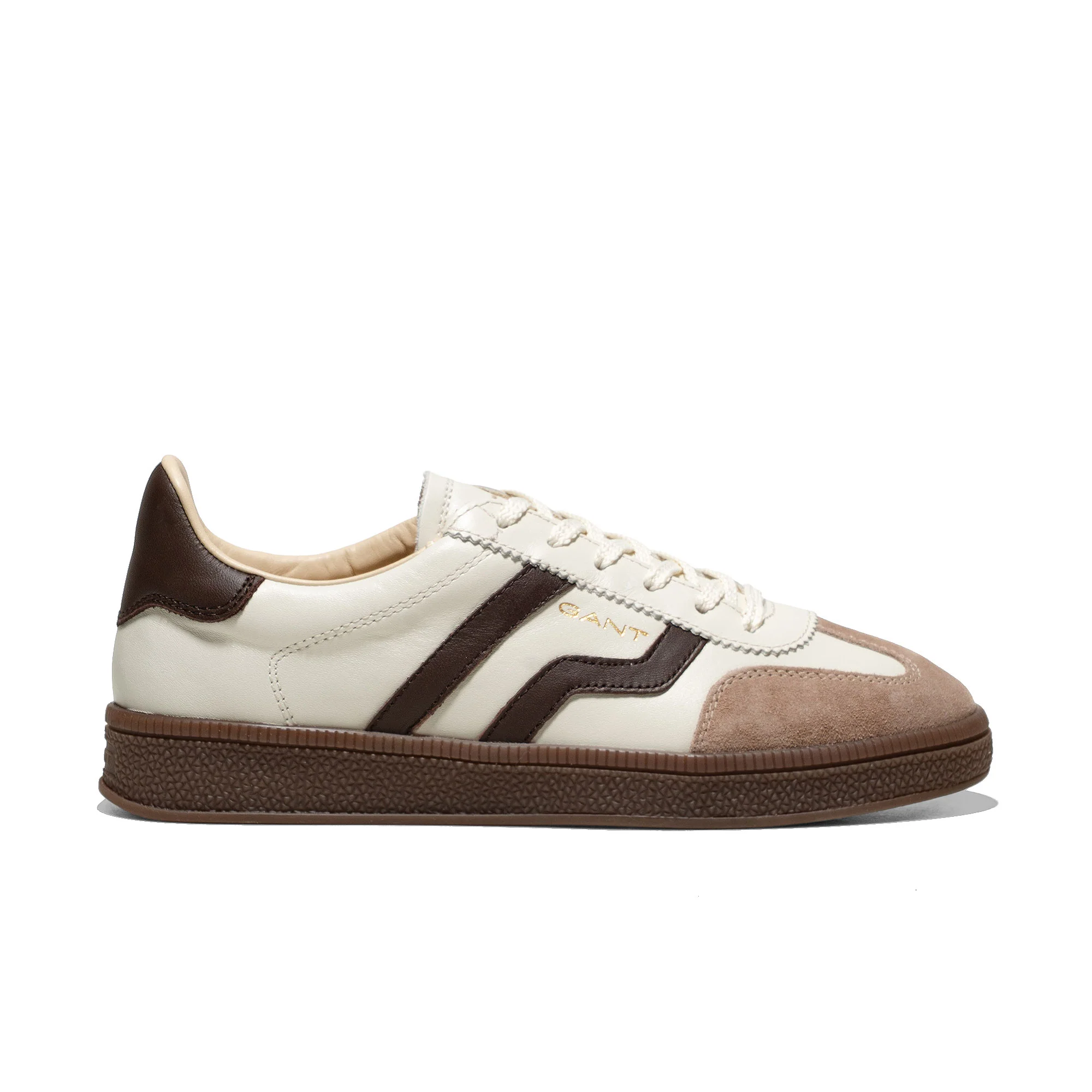 Gant Cuzima Off White/Brown