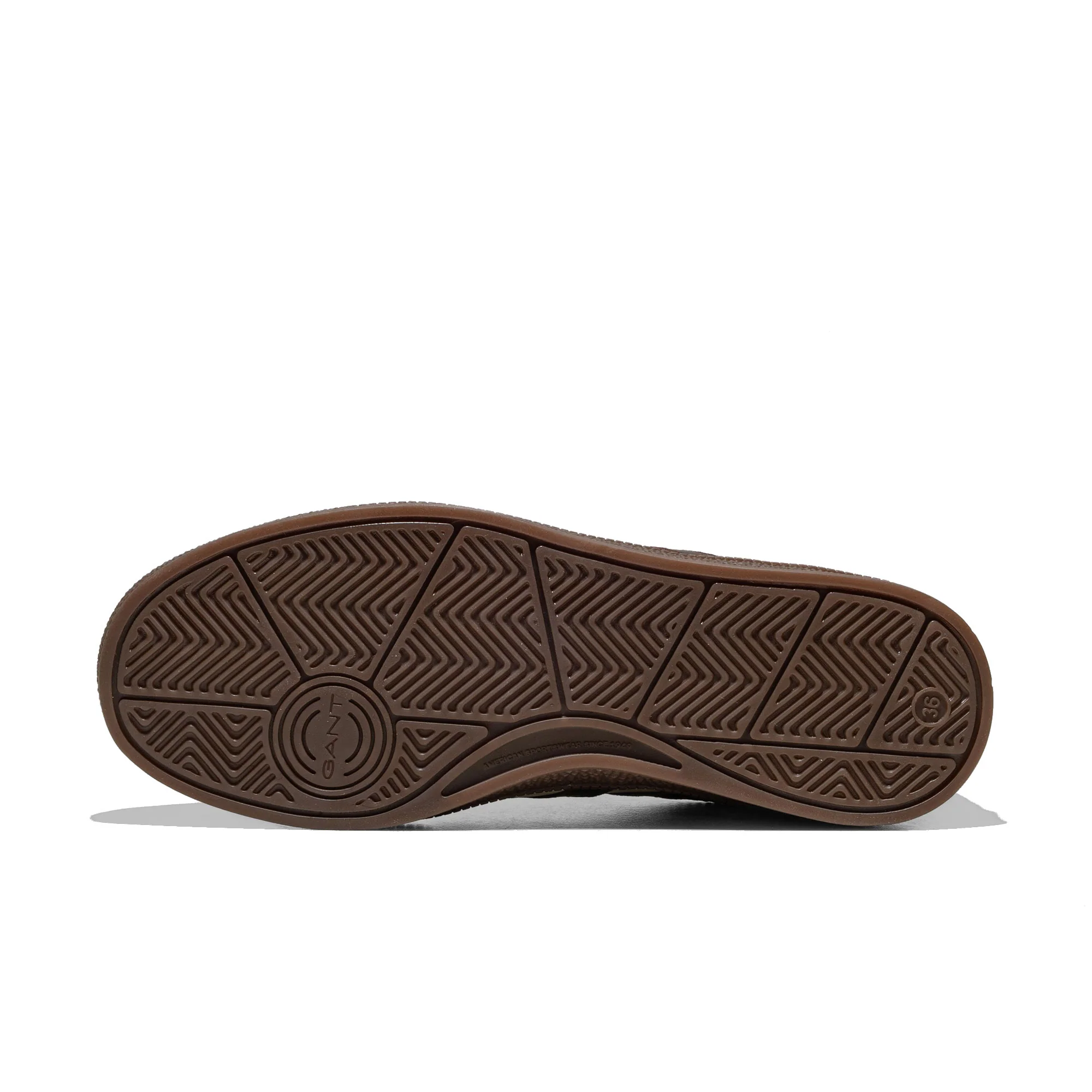 Gant Cuzima Off White/Brown - Image 6