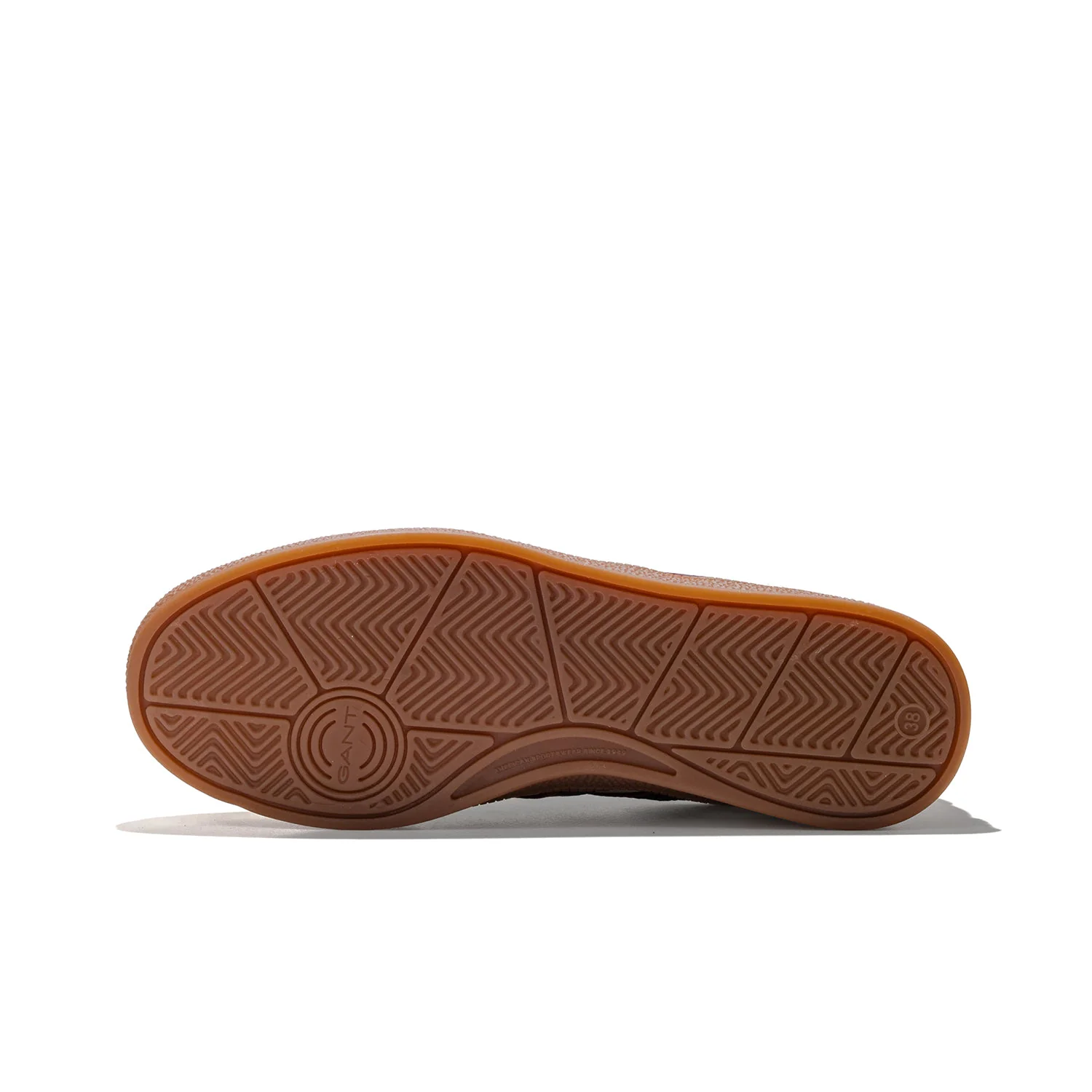 Gant Cuzima Off White/Plum Red - Image 6