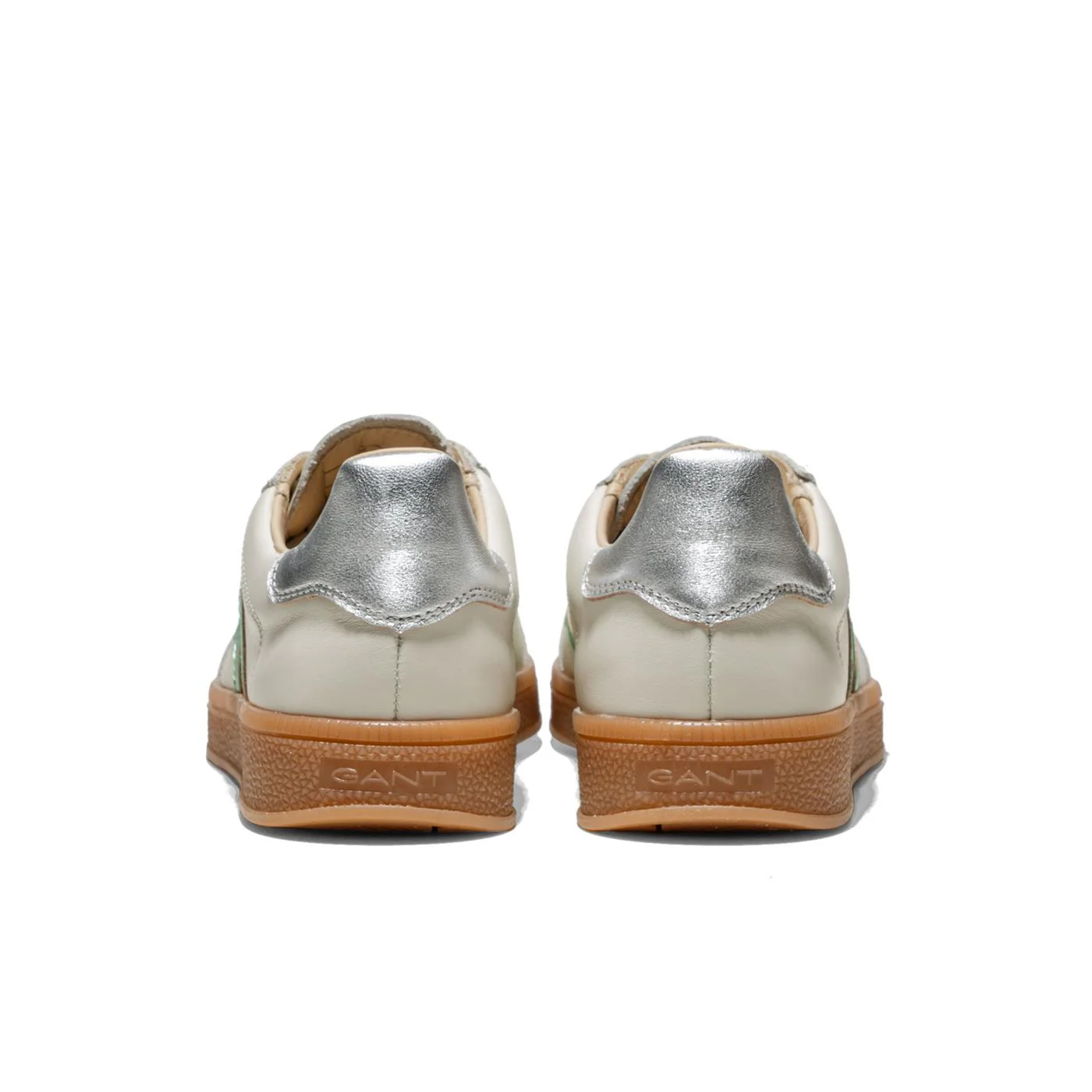 Gant Cuzima White/Aqua - Image 4