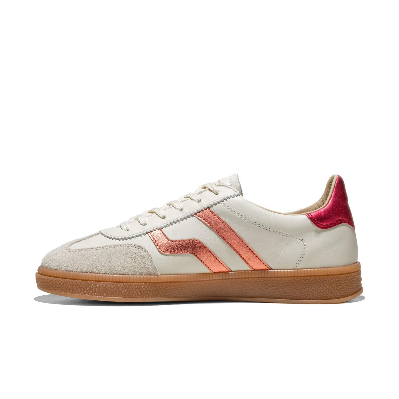 Gant Cuzima White/Pink - Image 3
