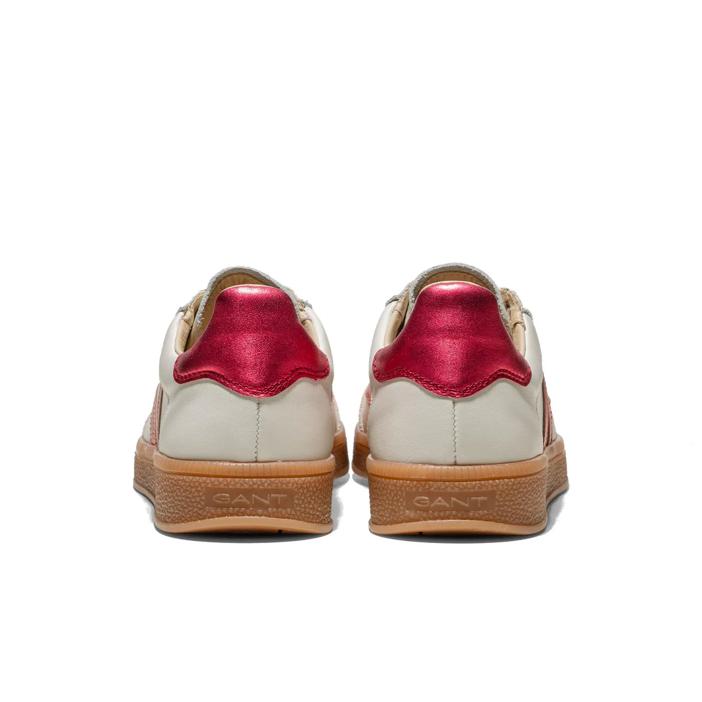 Gant Cuzima White/Pink - Image 4