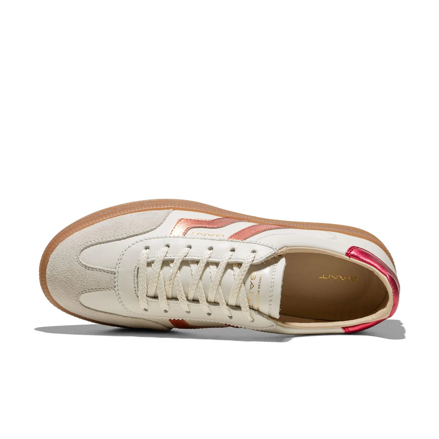 Gant Cuzima White/Pink - Image 5
