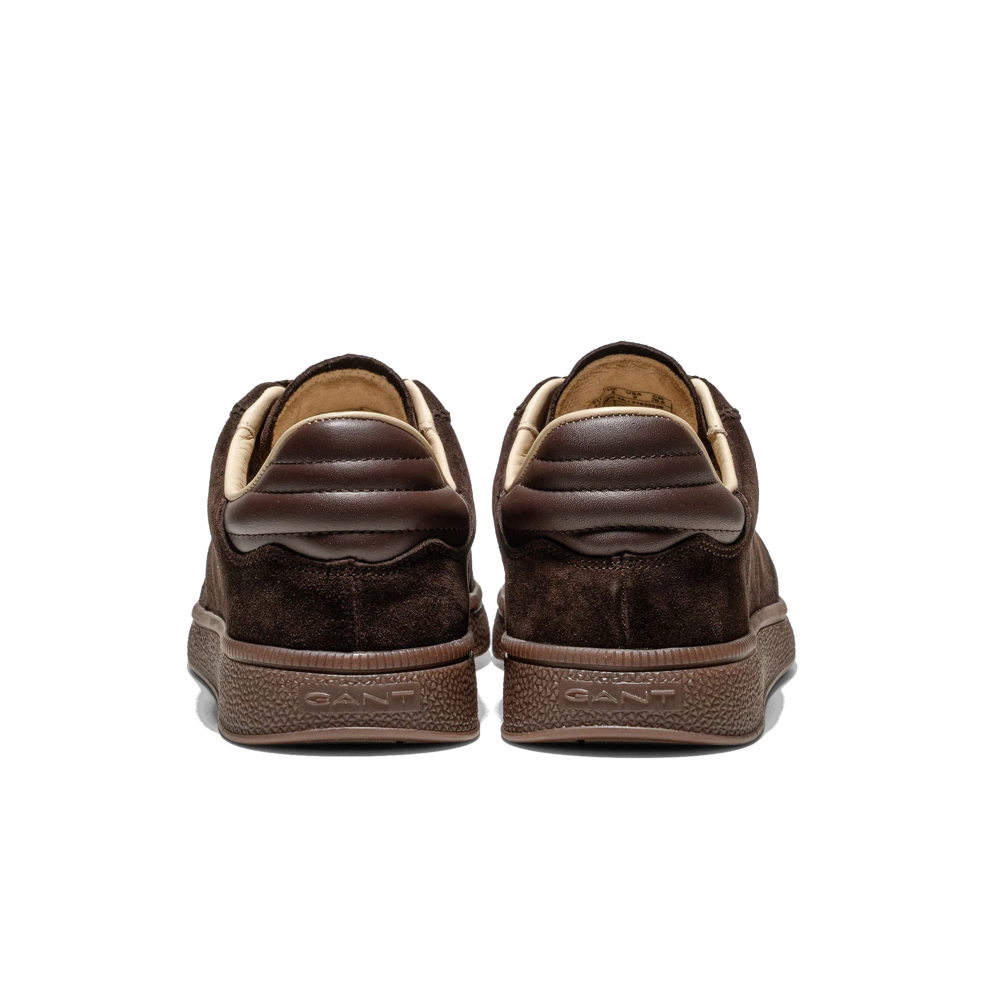 Gant Cuzmo Dark Brown - Image 4