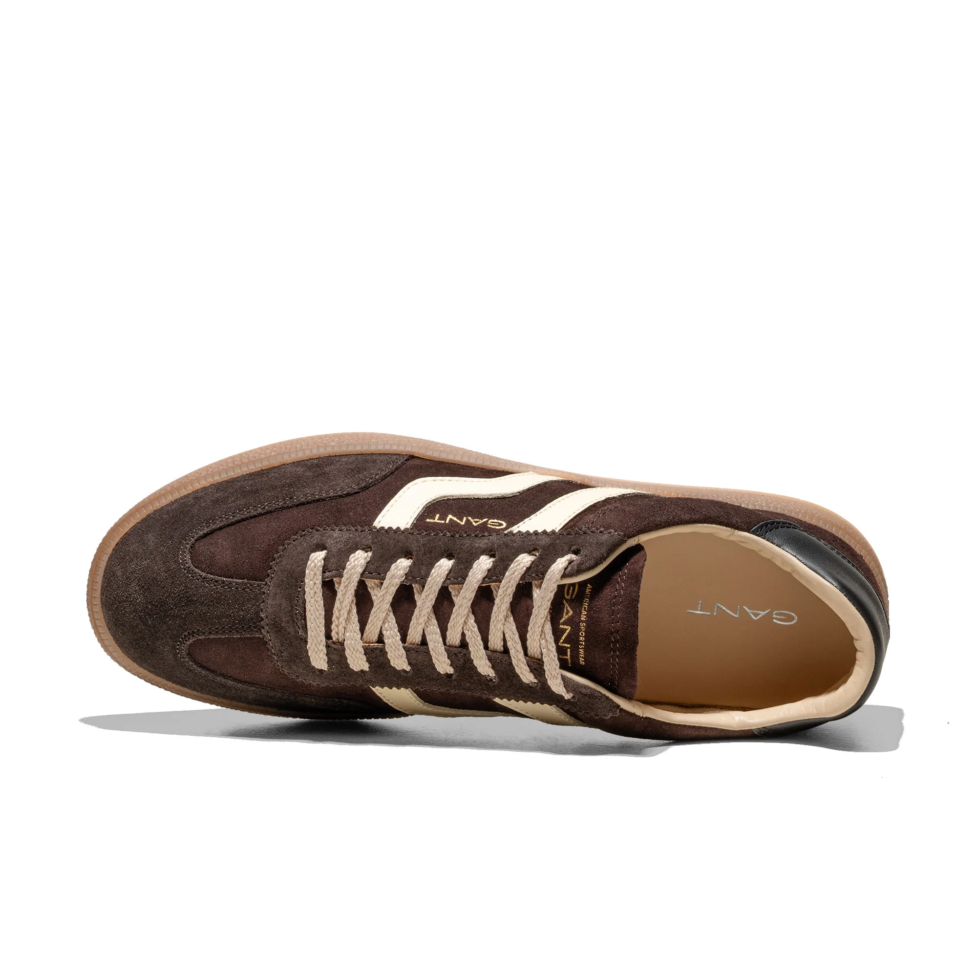 Gant Cuzmo Dark Brown - Image 5