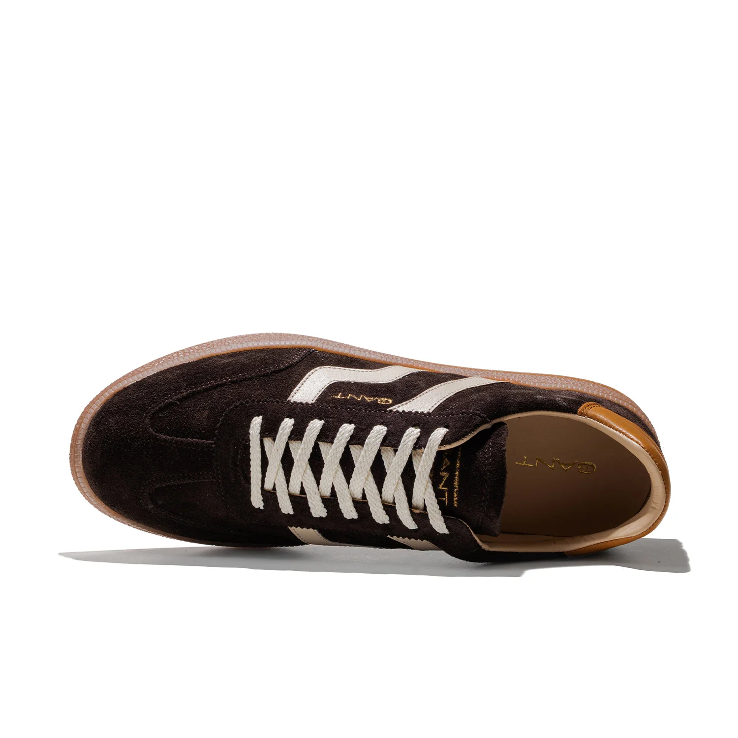 Gant Cuzmo Dark Brown - Image 5