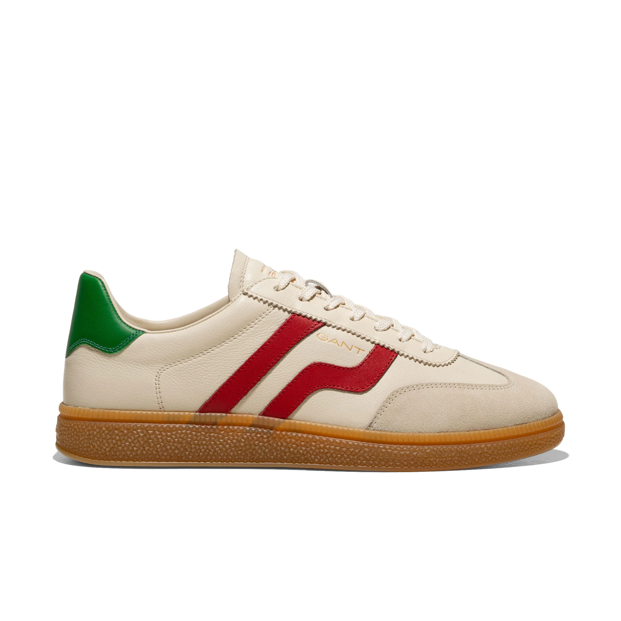 Gant Cuzmo Ivory/Orange Red