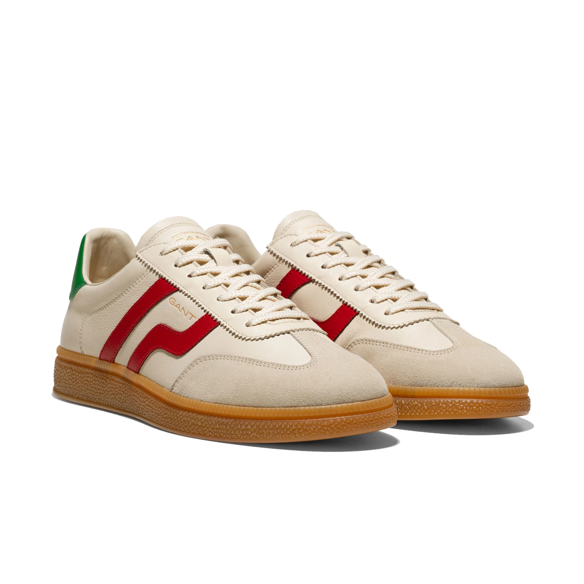 Gant Cuzmo Ivory/Orange Red - Image 2