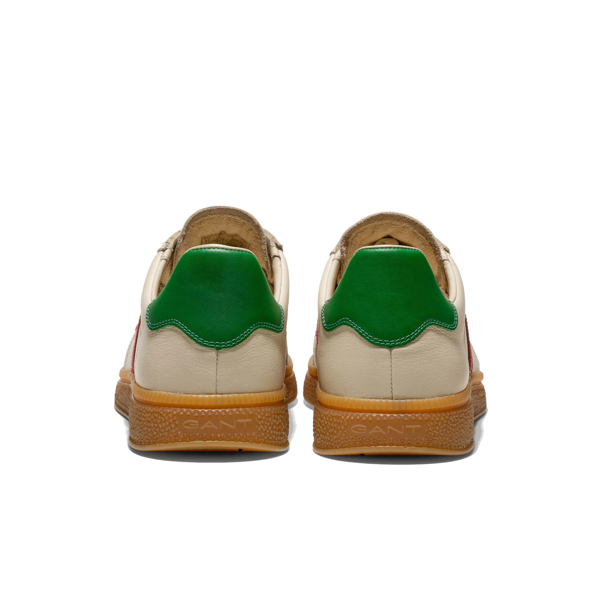 Gant Cuzmo Ivory/Orange Red - Image 4