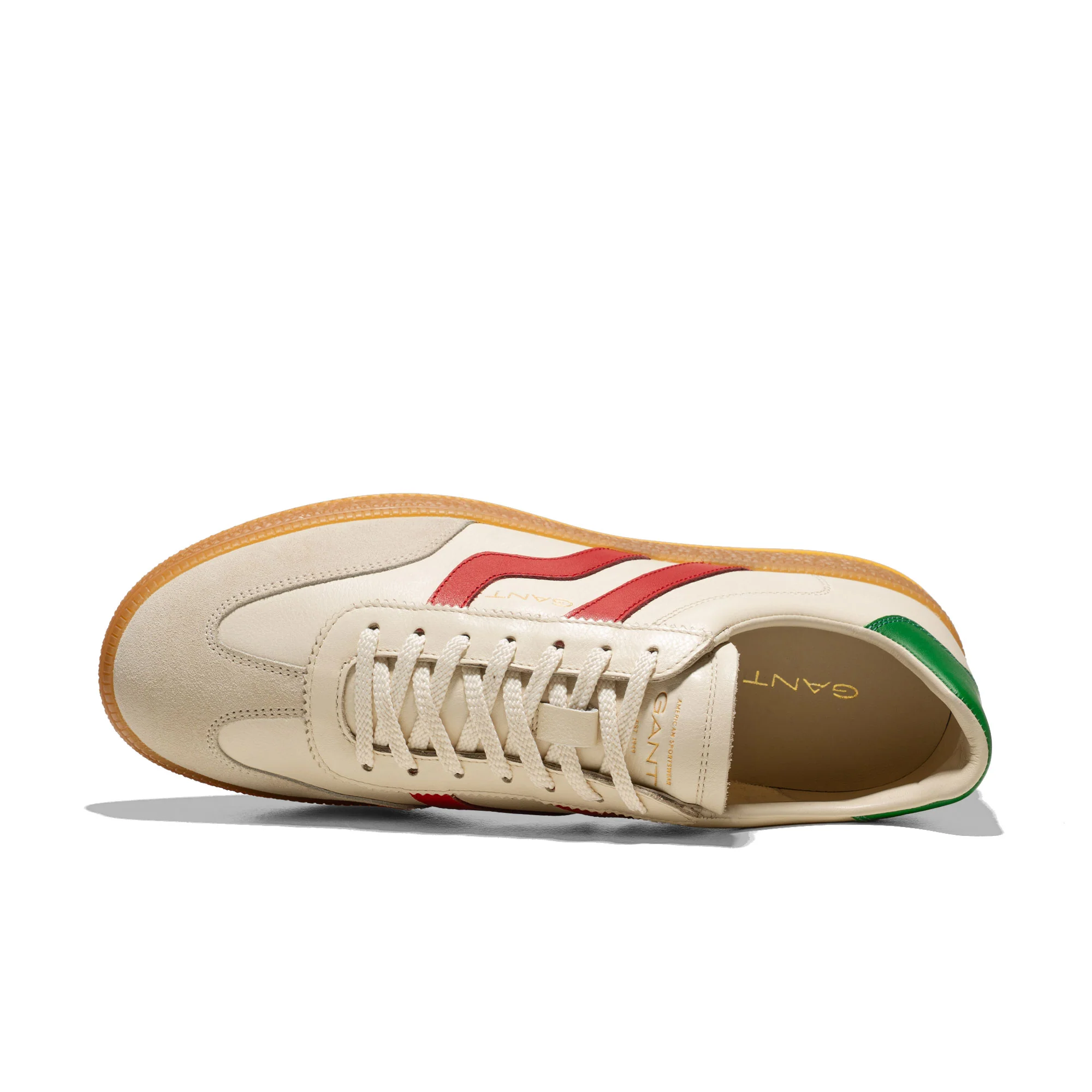 Gant Cuzmo Ivory/Orange Red - Image 5