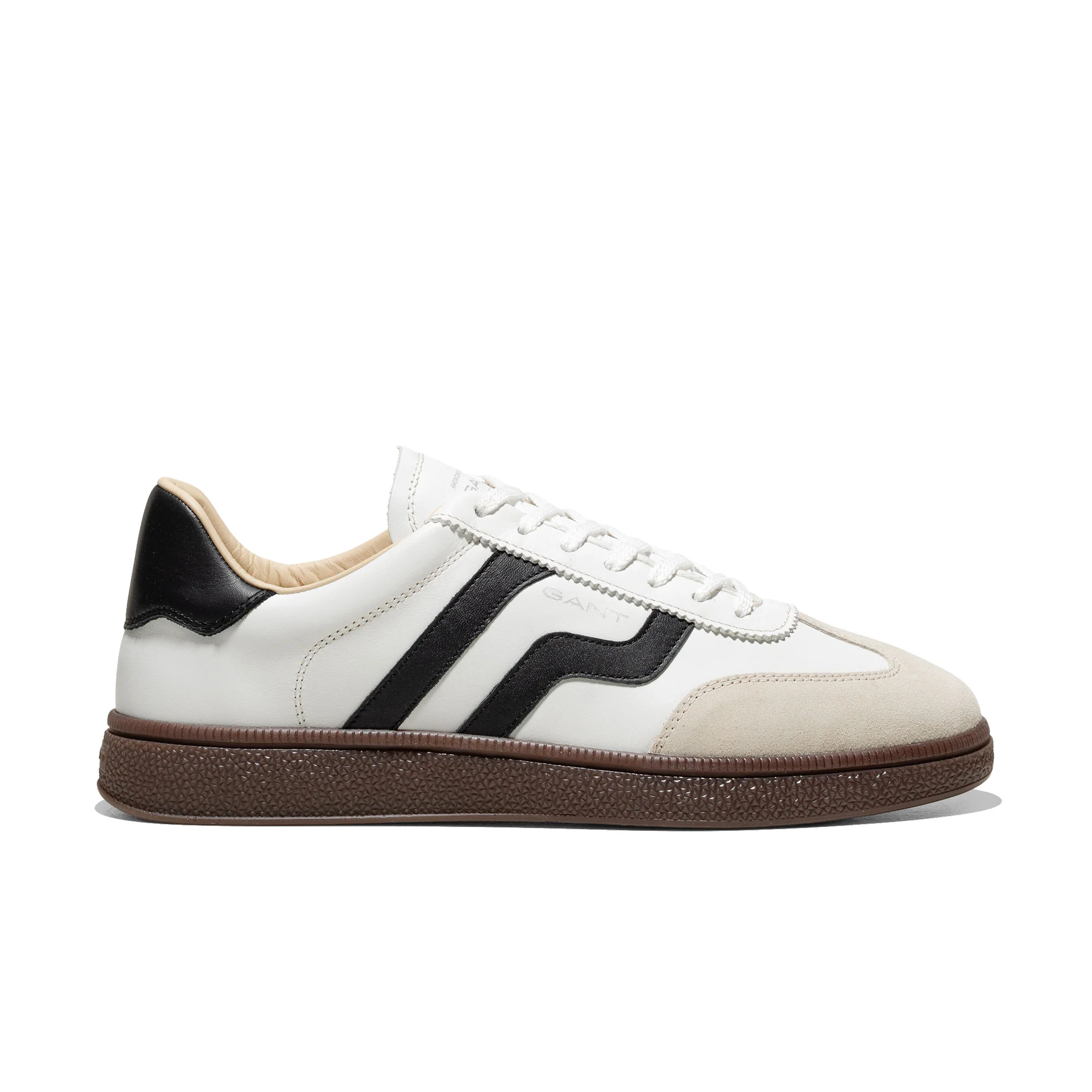 Gant Cuzmo White/Black
