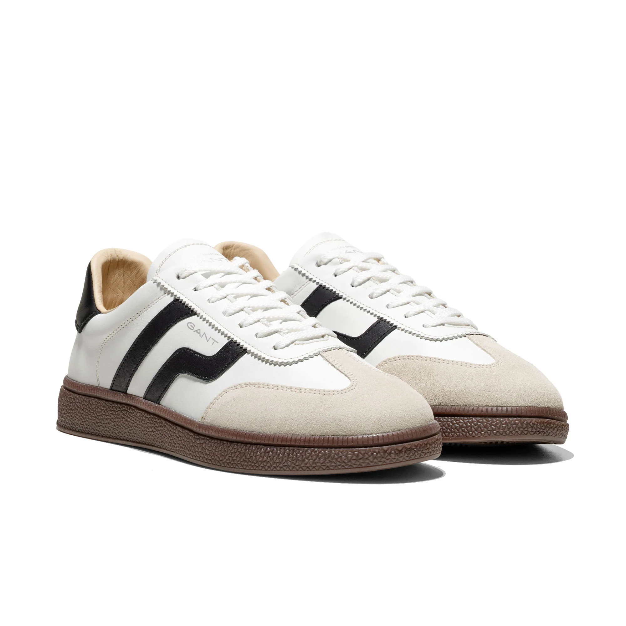 Gant Cuzmo White/Black - Image 2