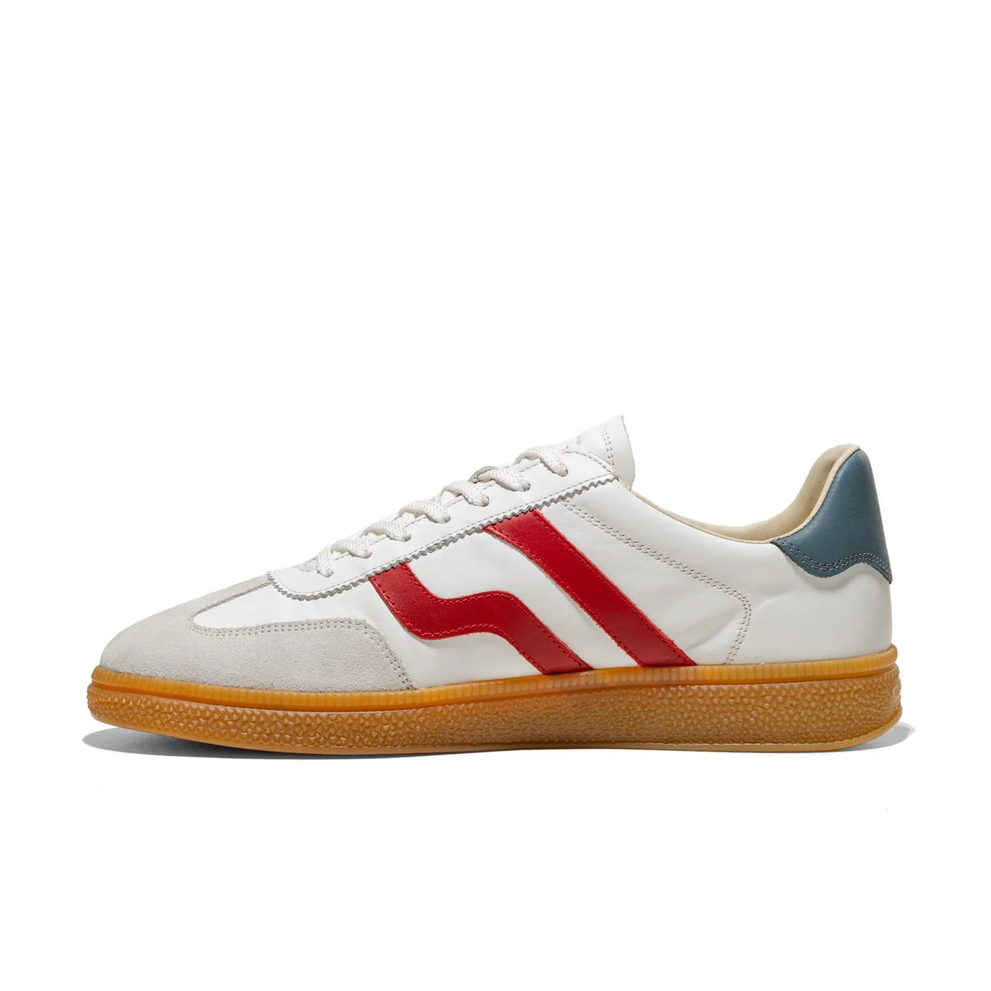 Gant Cuzmo White/Red - Image 3
