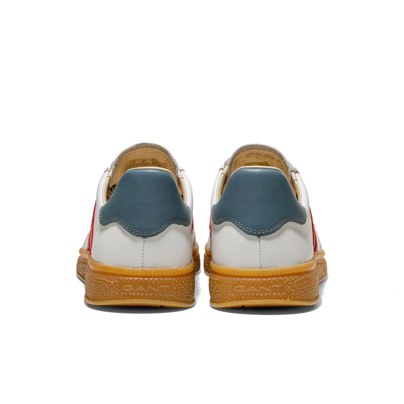 Gant Cuzmo White/Red - Image 4