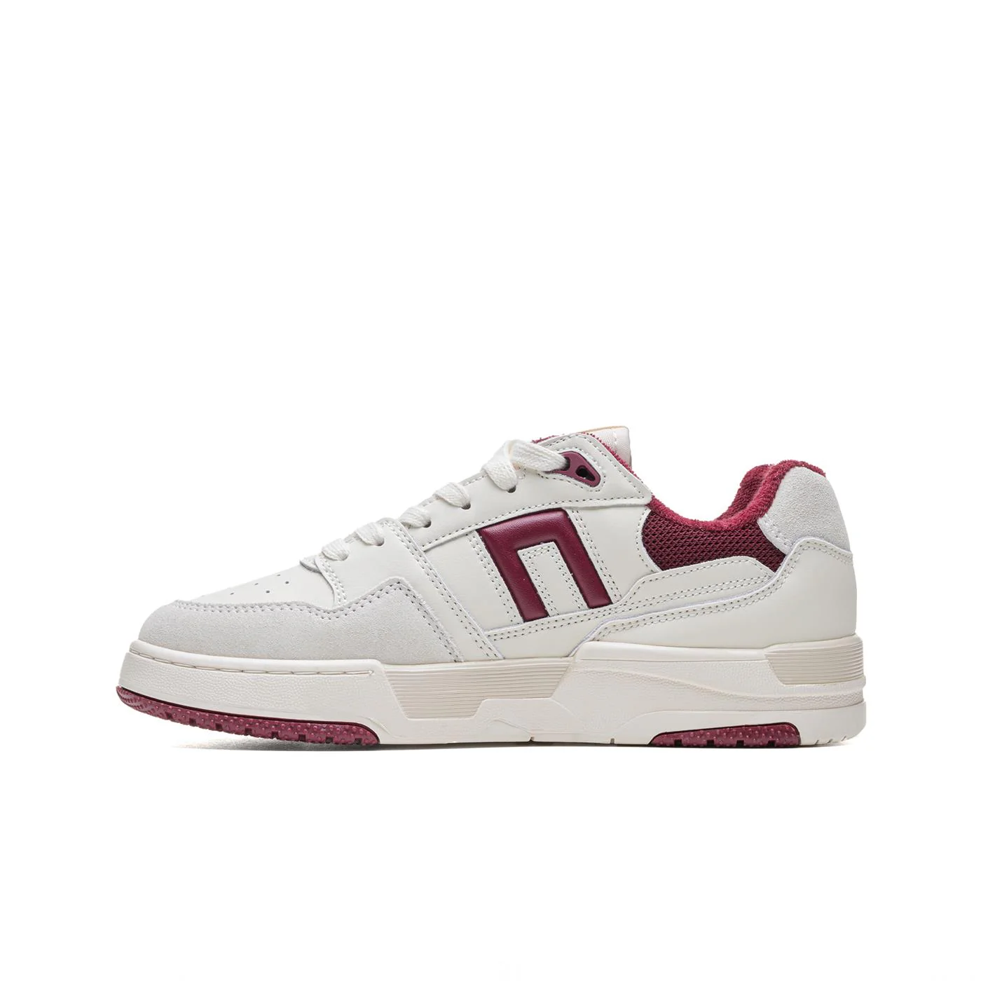 Gant Ellizy Off White/Plum Red - Image 2