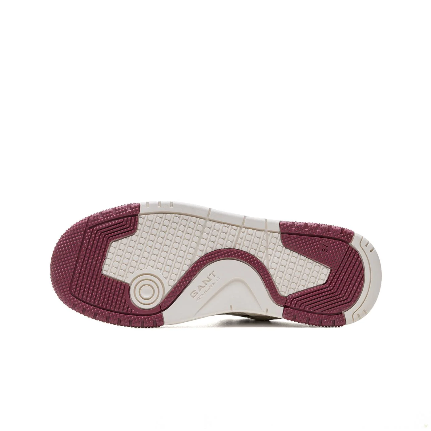 Gant Ellizy Off White/Plum Red - Image 6