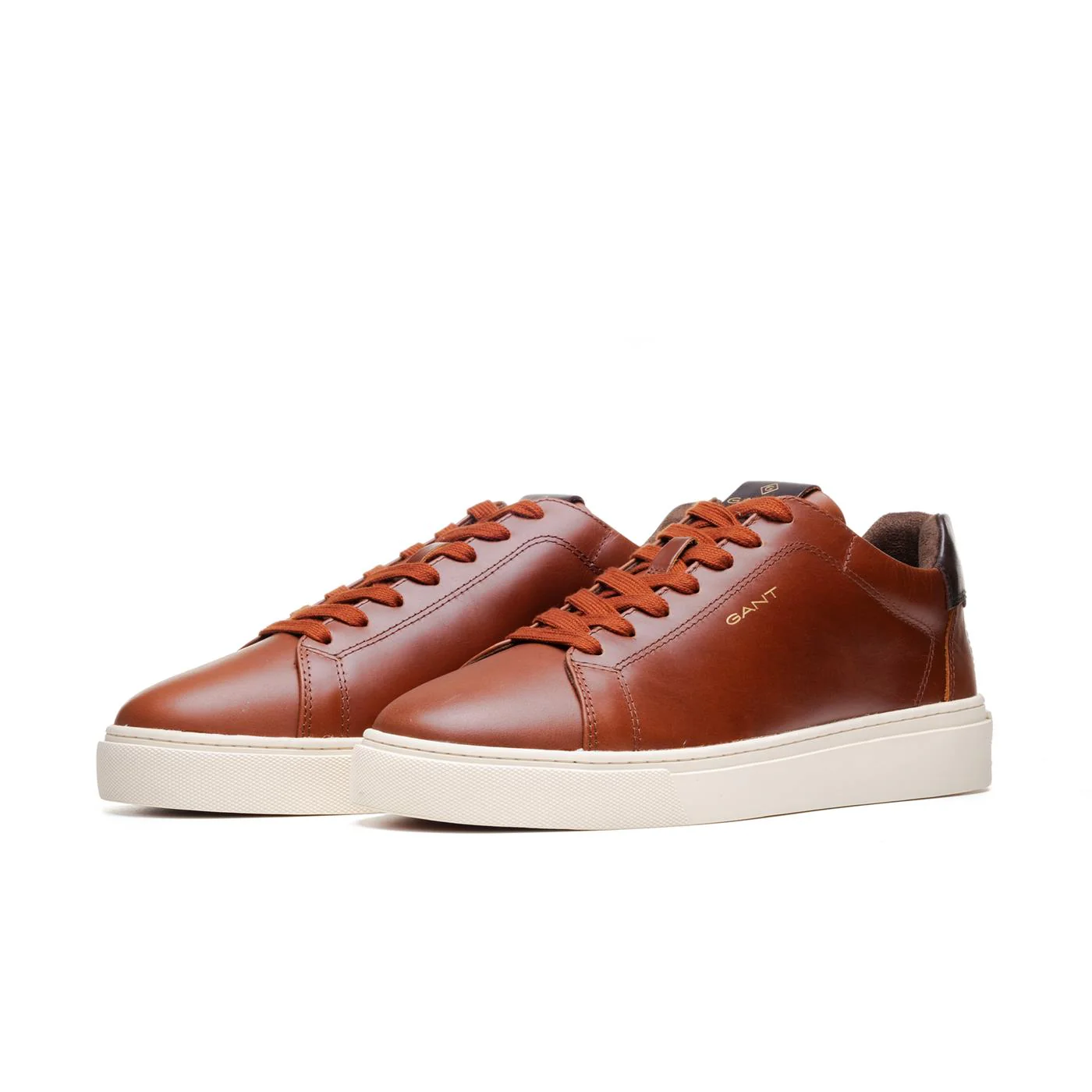 Gant MC Julien Cognac/Dark Brown - Image 3