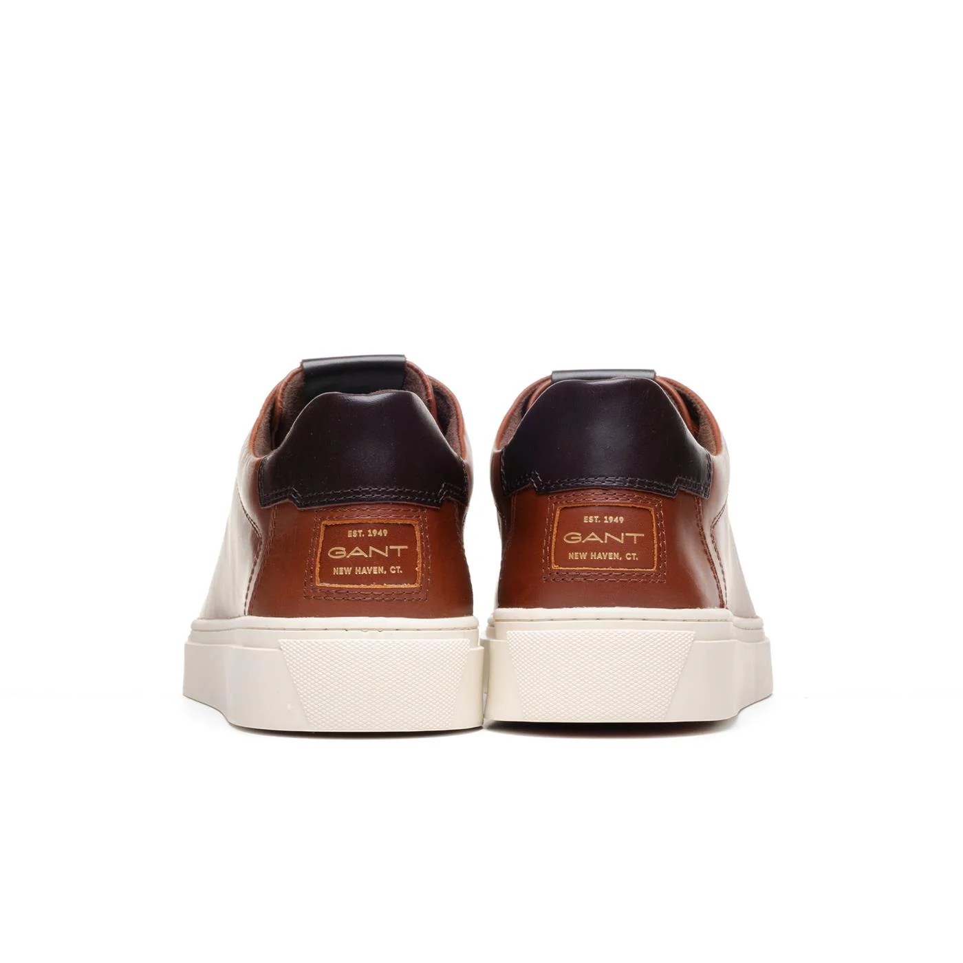 Gant MC Julien Cognac/Dark Brown - Image 4