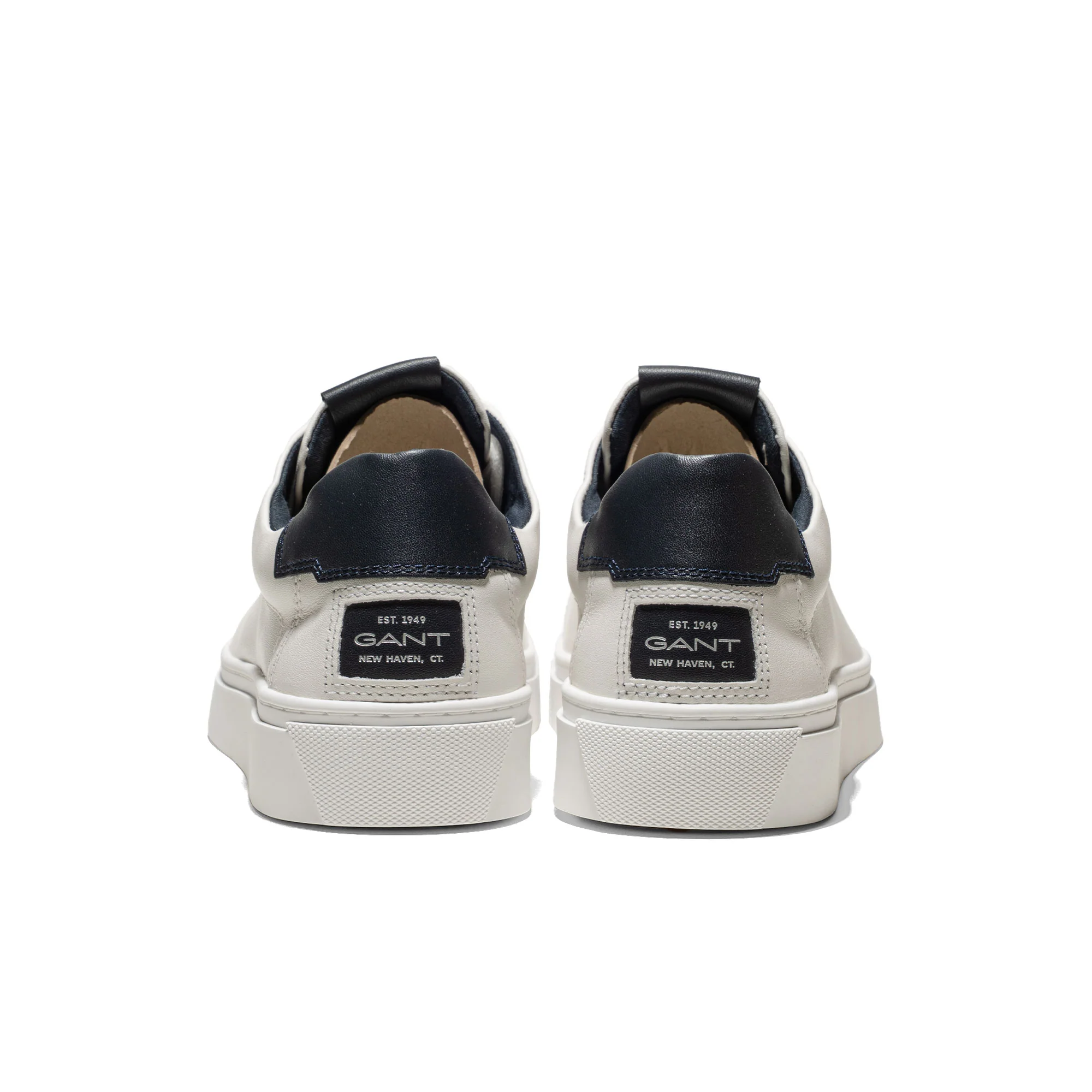 Gant Mc Julien White/Marine - Image 4