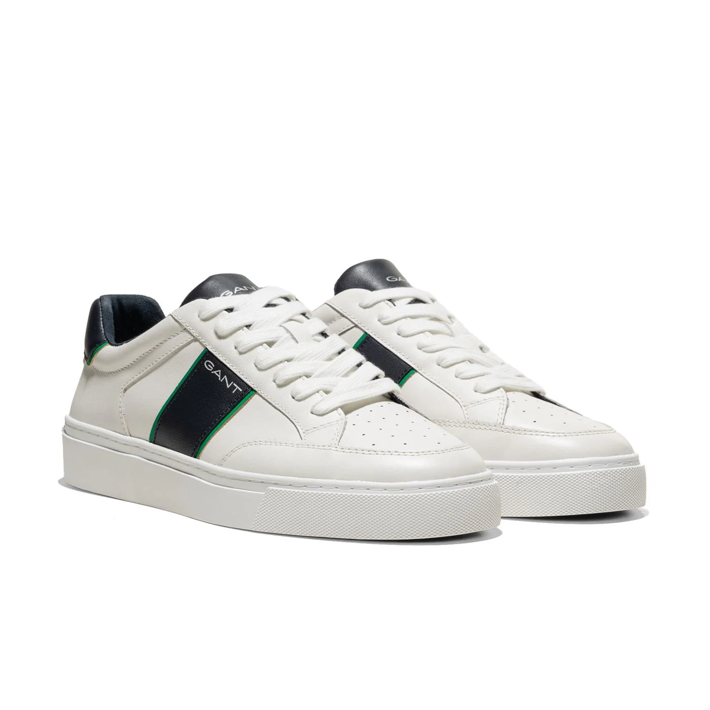 Gant MC Julien White/Marine - Image 2