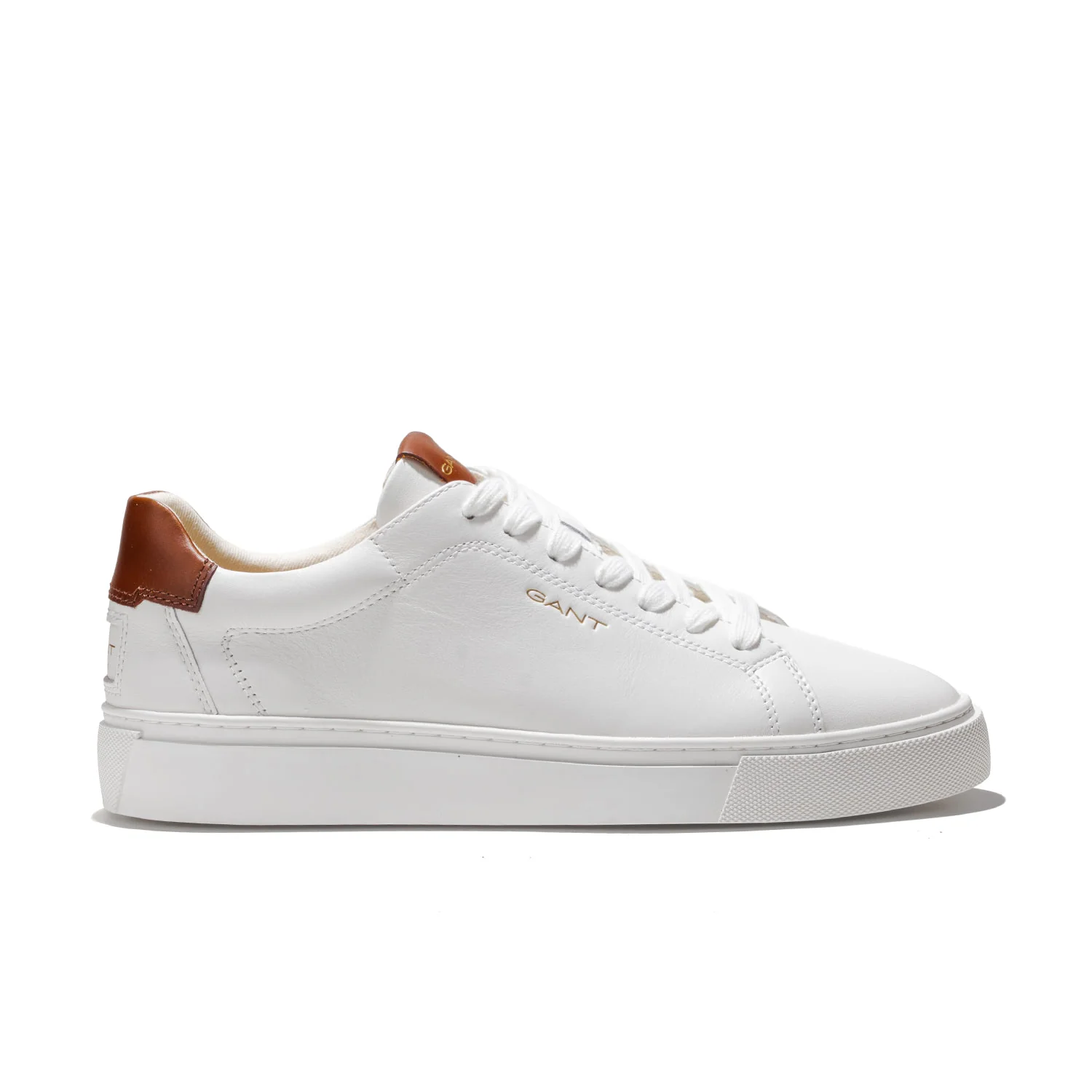 Gant MC Julien White/Tan