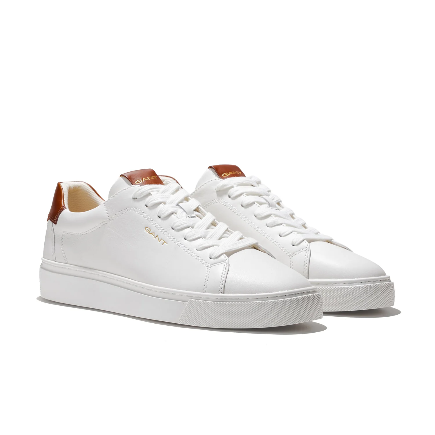 Gant MC Julien White/Tan - Image 3